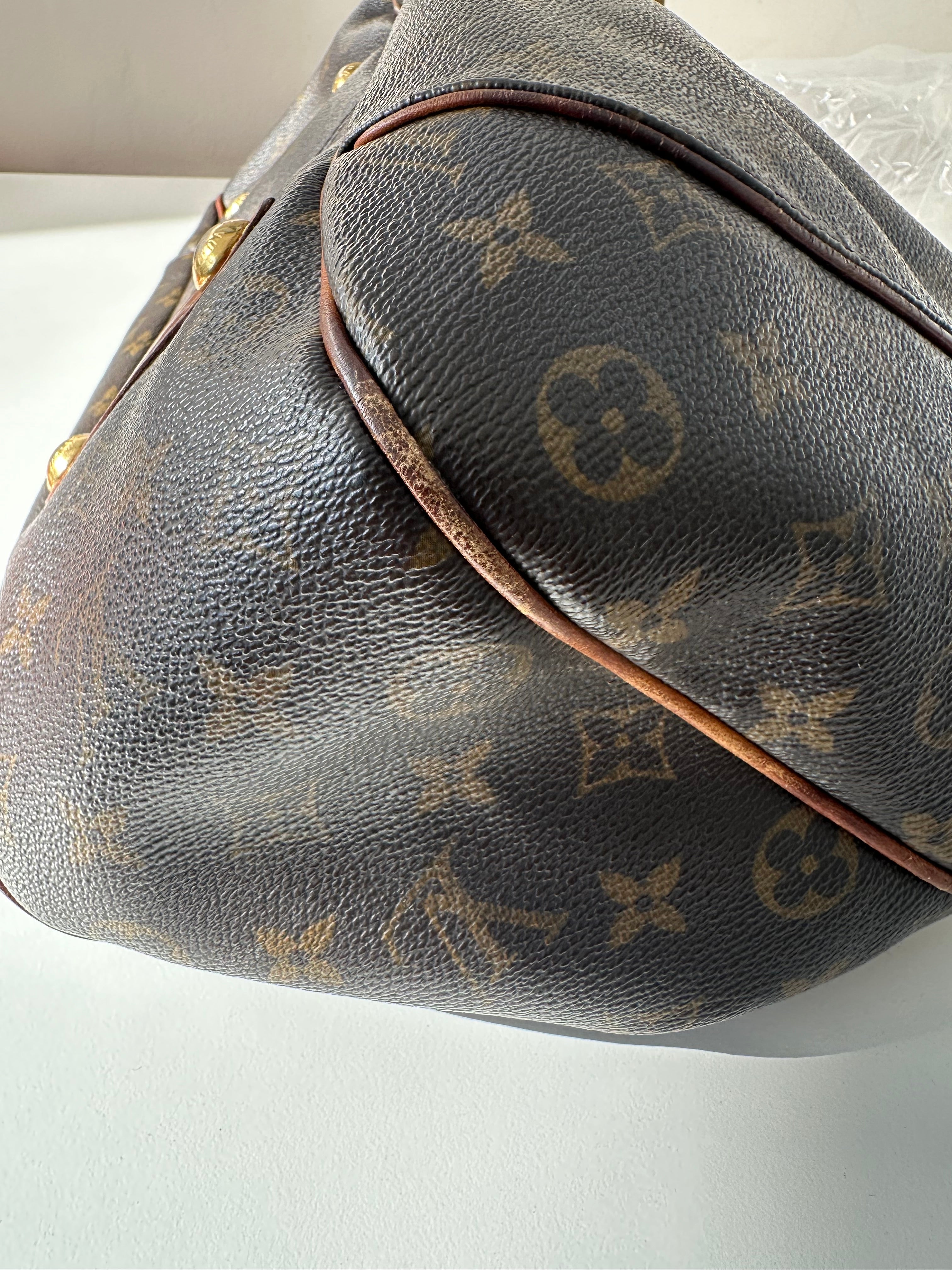 Louis Vuitton Galliera PM