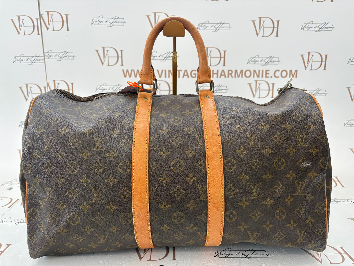 018145 - Louis Vuitton Keepall 50