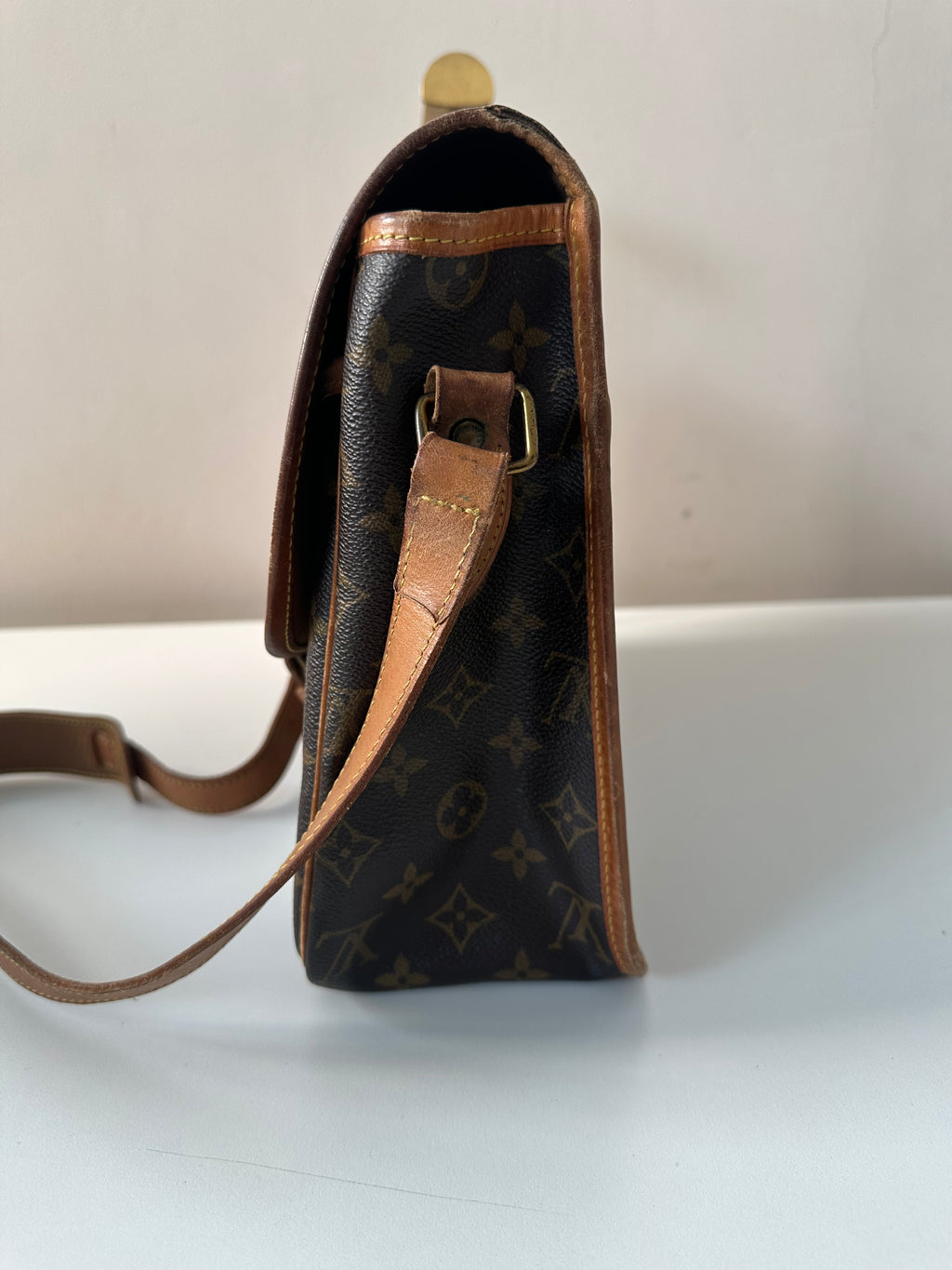Louis Vuitton Gibeciere GM