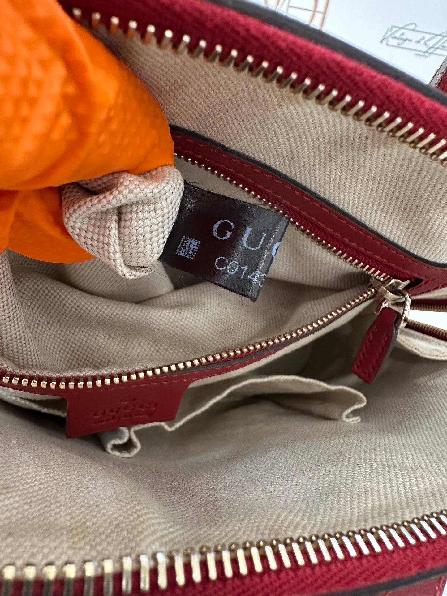 382585 - Gucci Microguccissima