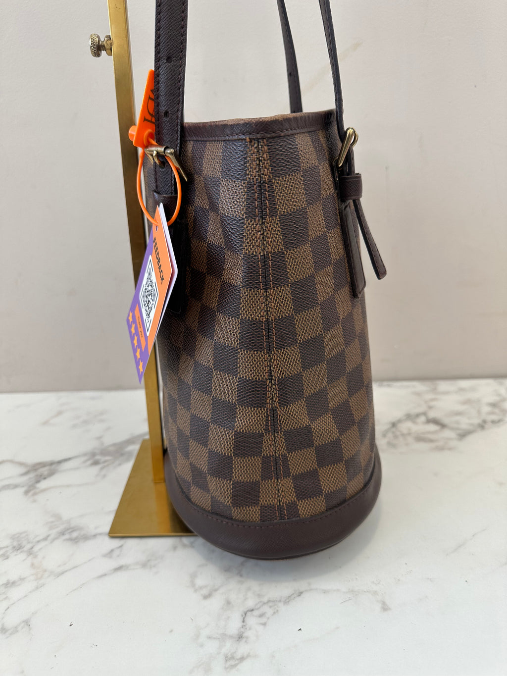 Louis Vuitton Marais Hand Tote Bag
