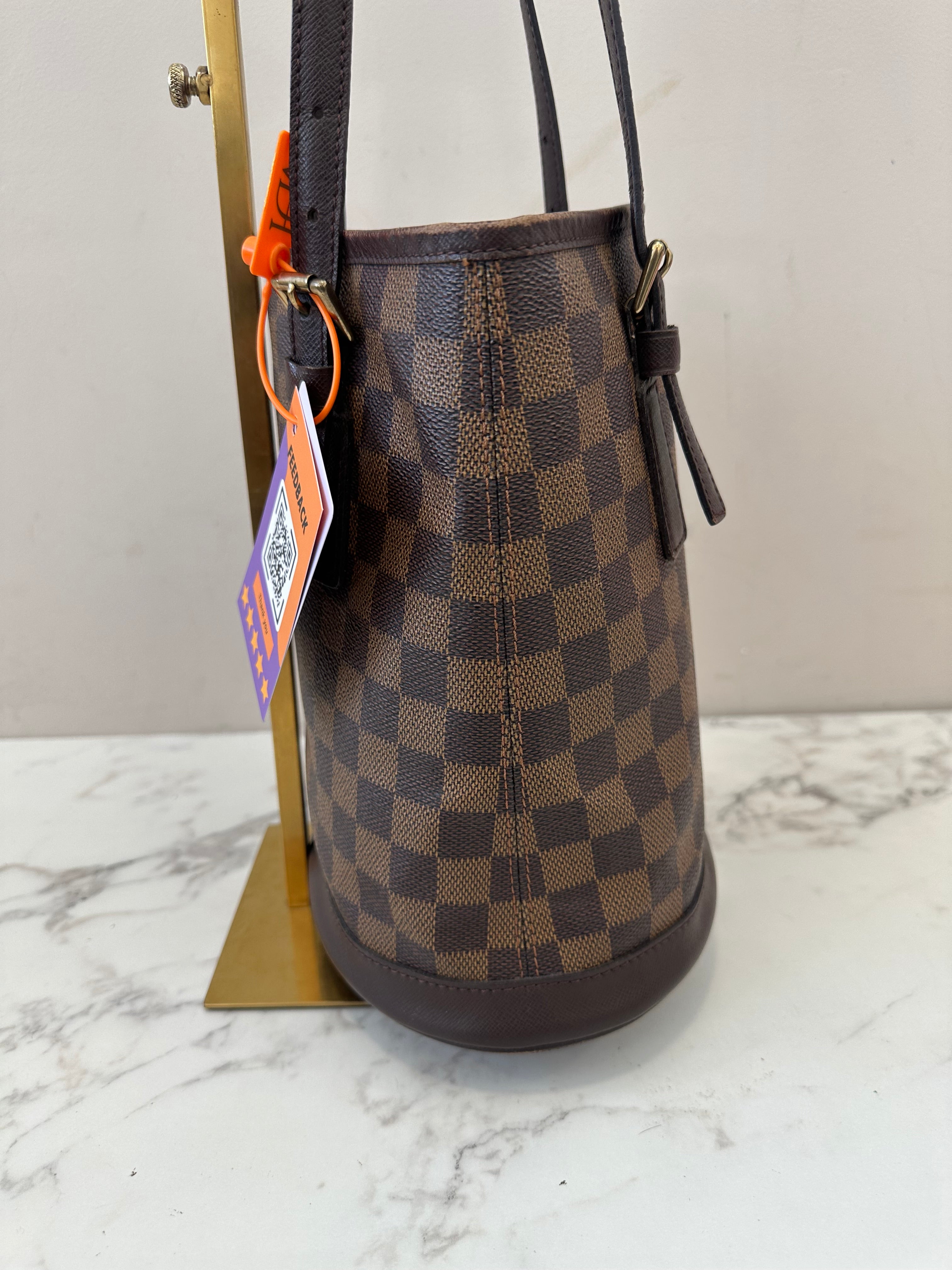 Louis Vuitton Marais Hand Tote Bag