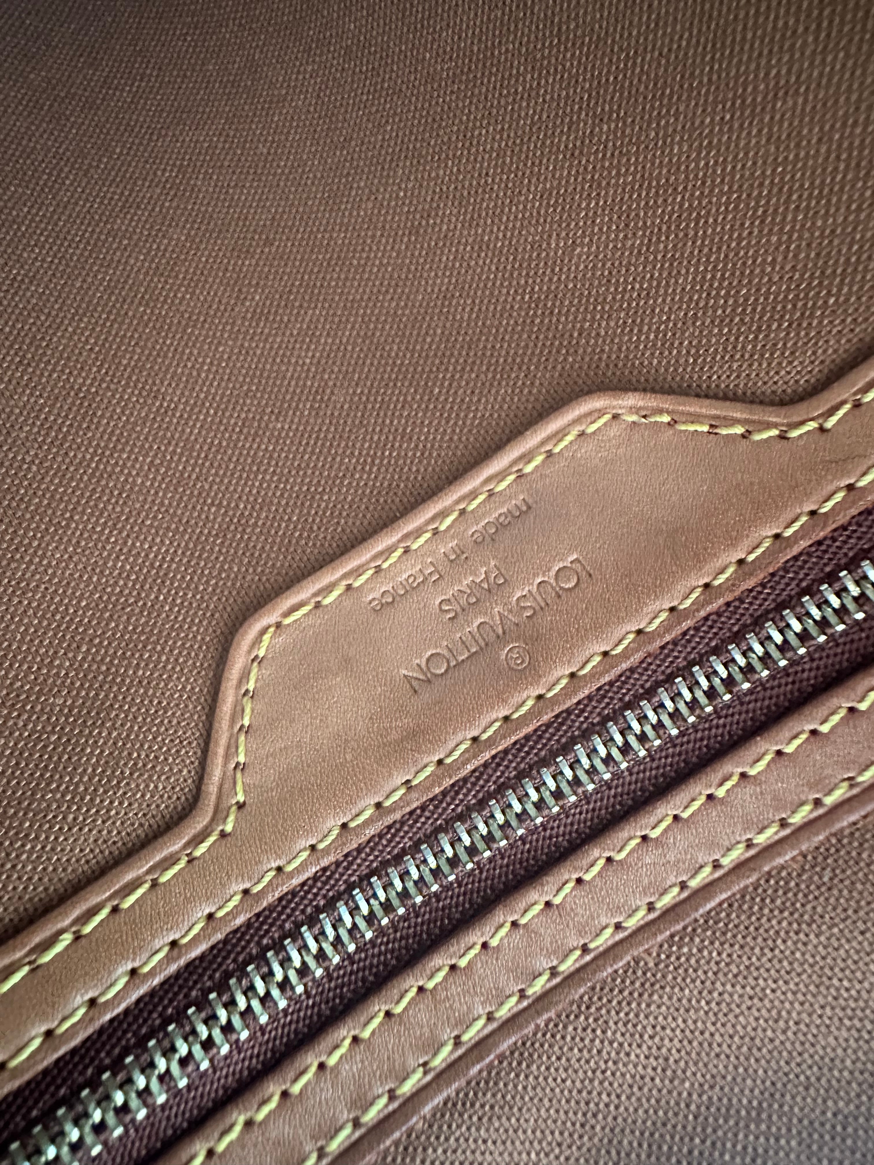 Louis Vuitton Cabas Mezzo