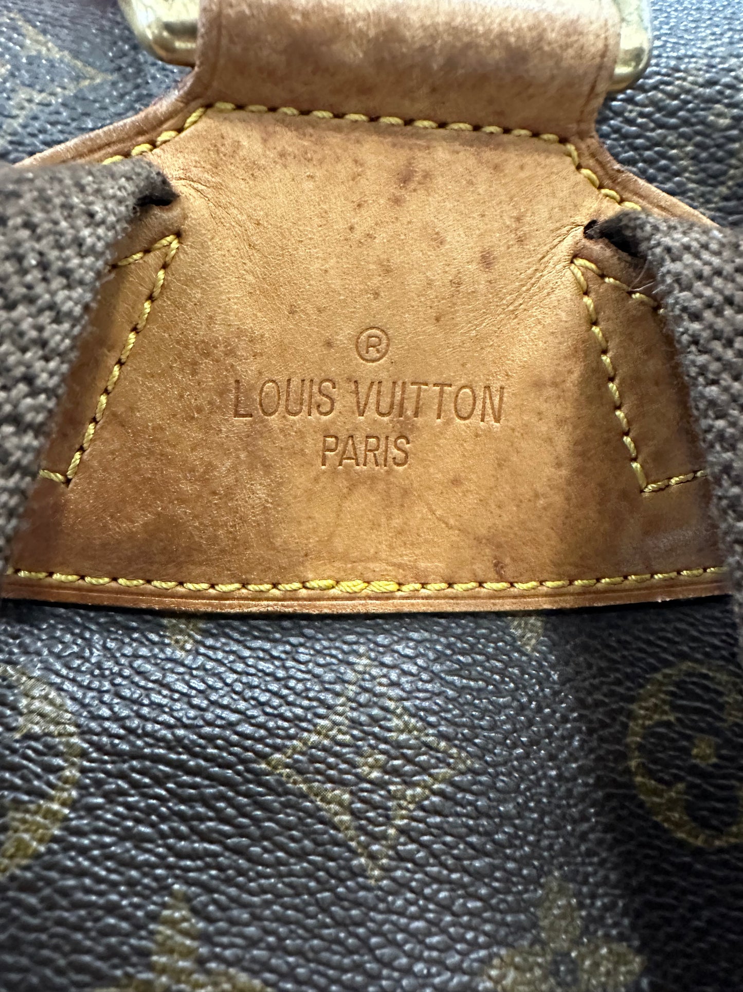 017793 - Louis Vuitton Montsouris GM