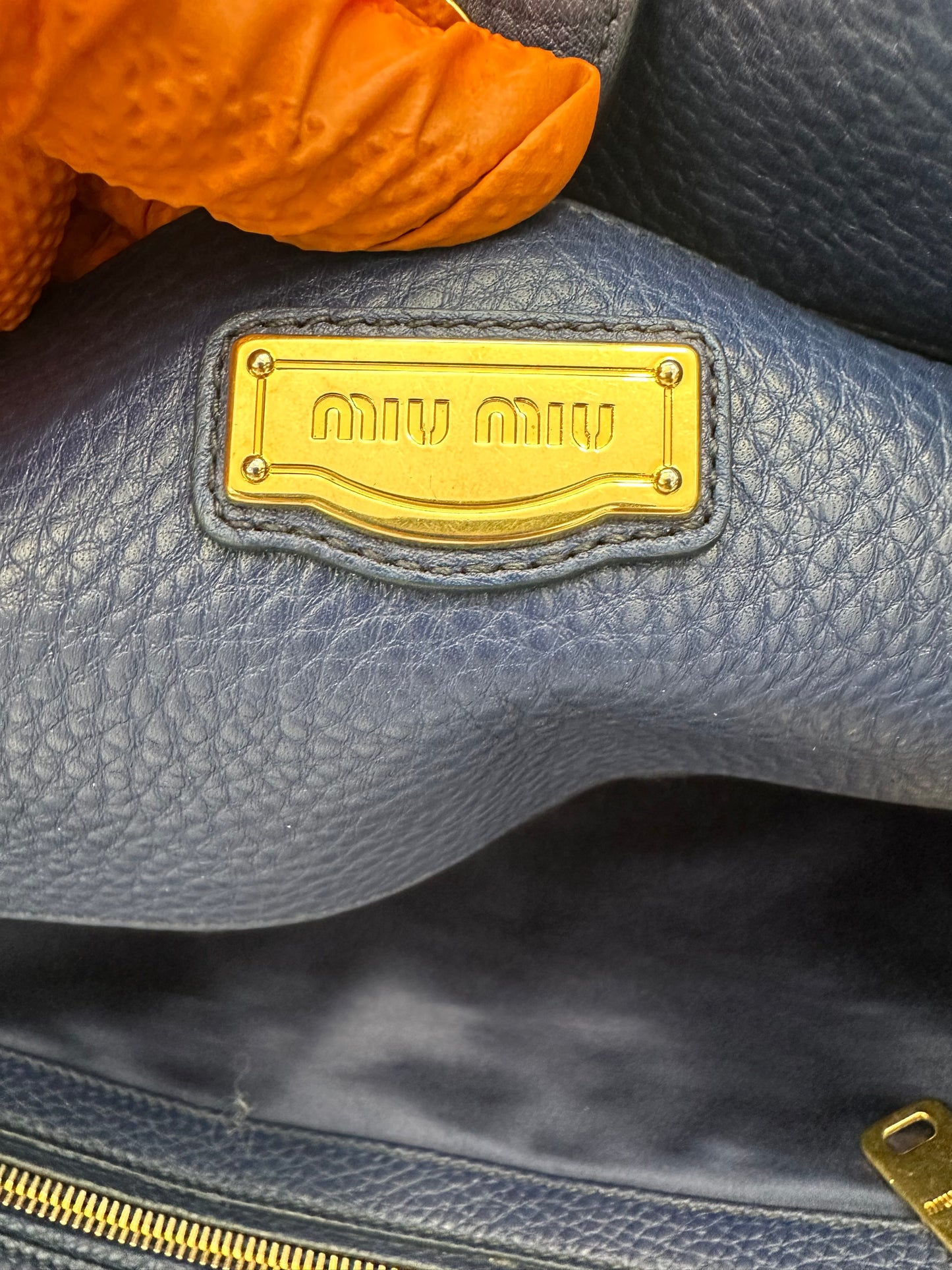 382927 - Miu Miu Tote