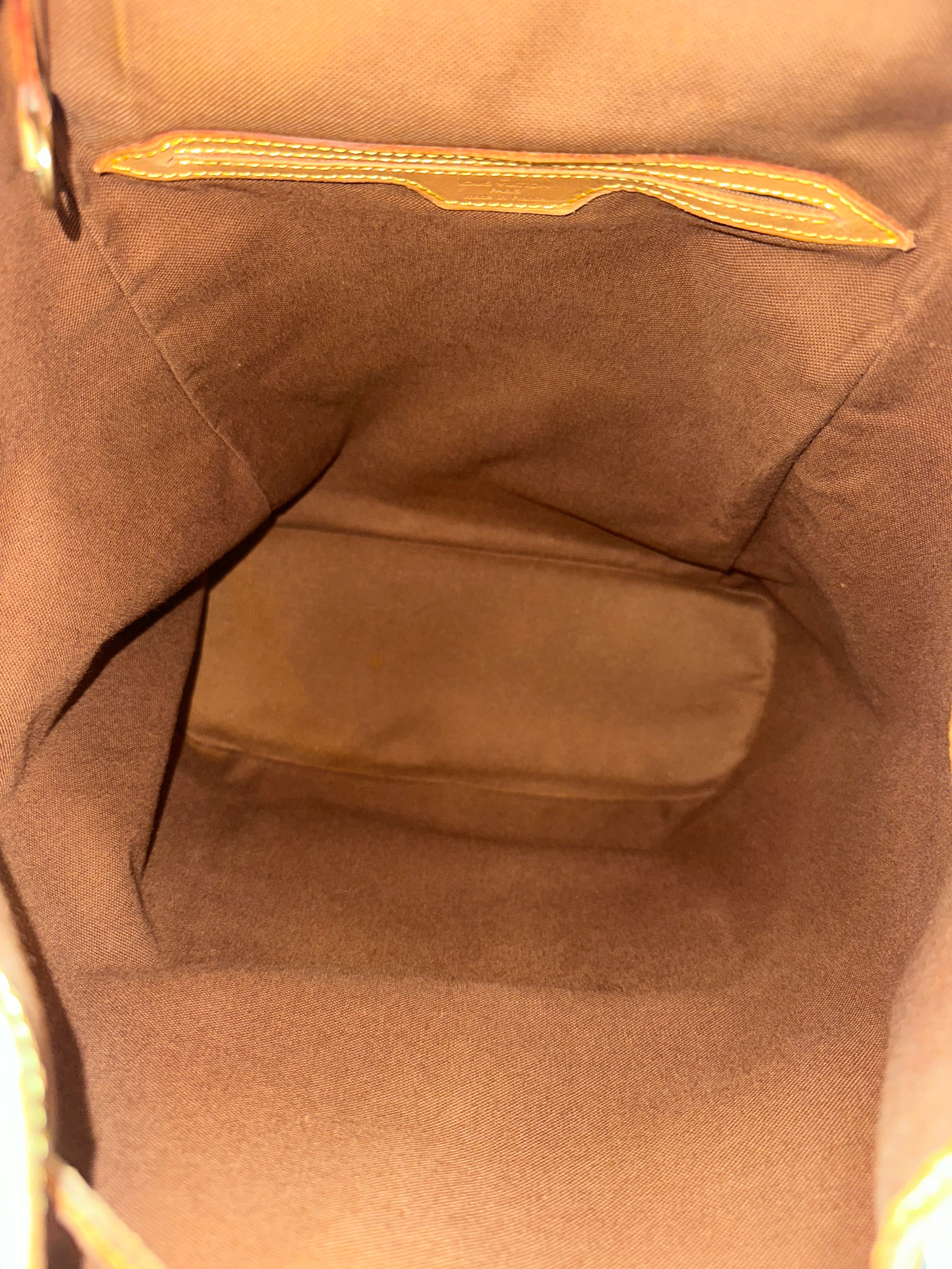 Louis Vuitton Montsouris GM