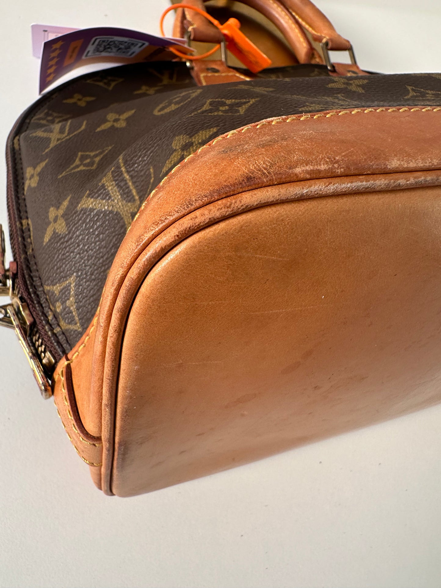 Louis Vuitton Alma