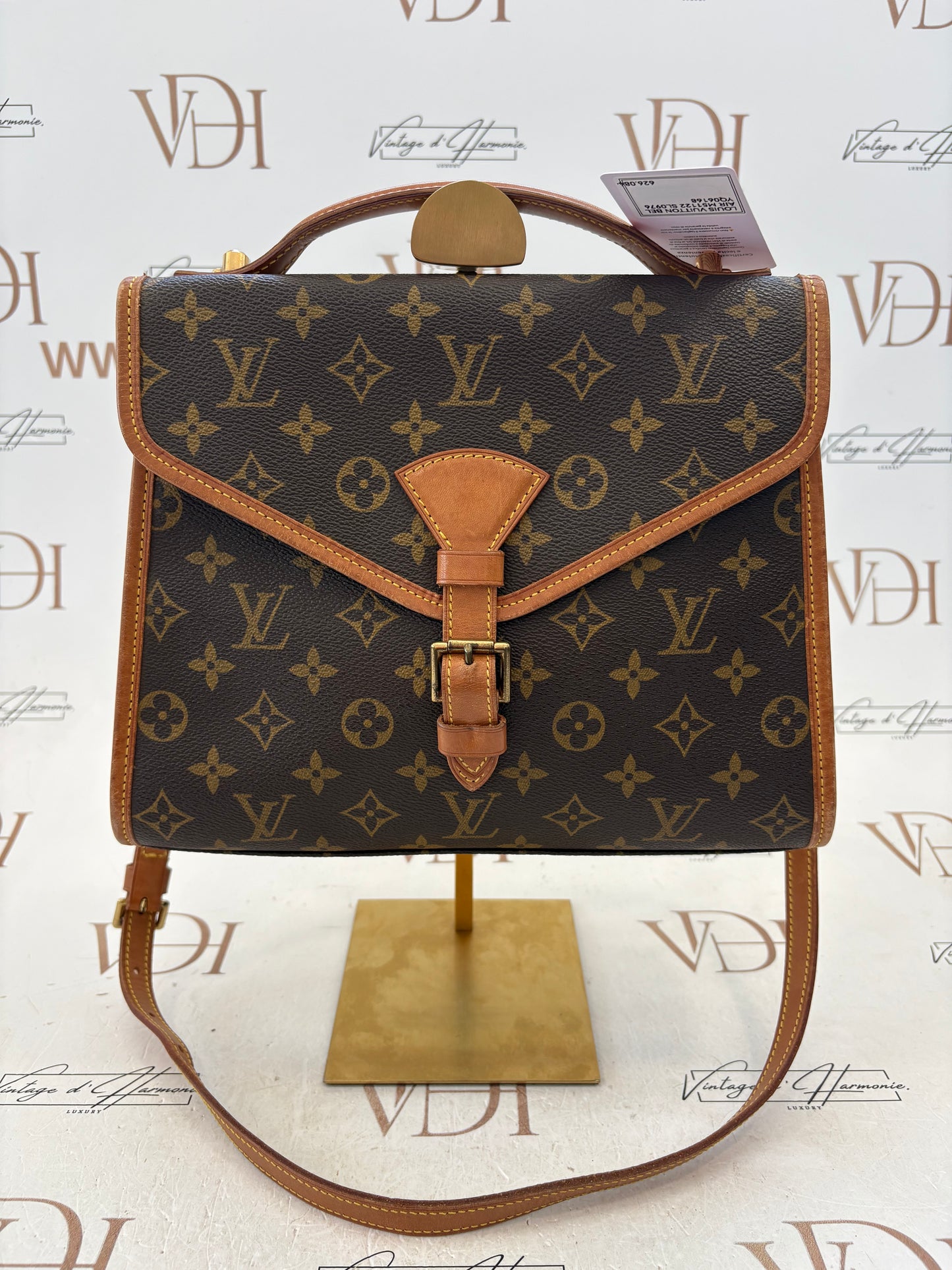 017112 - Louis Vuitton Belair