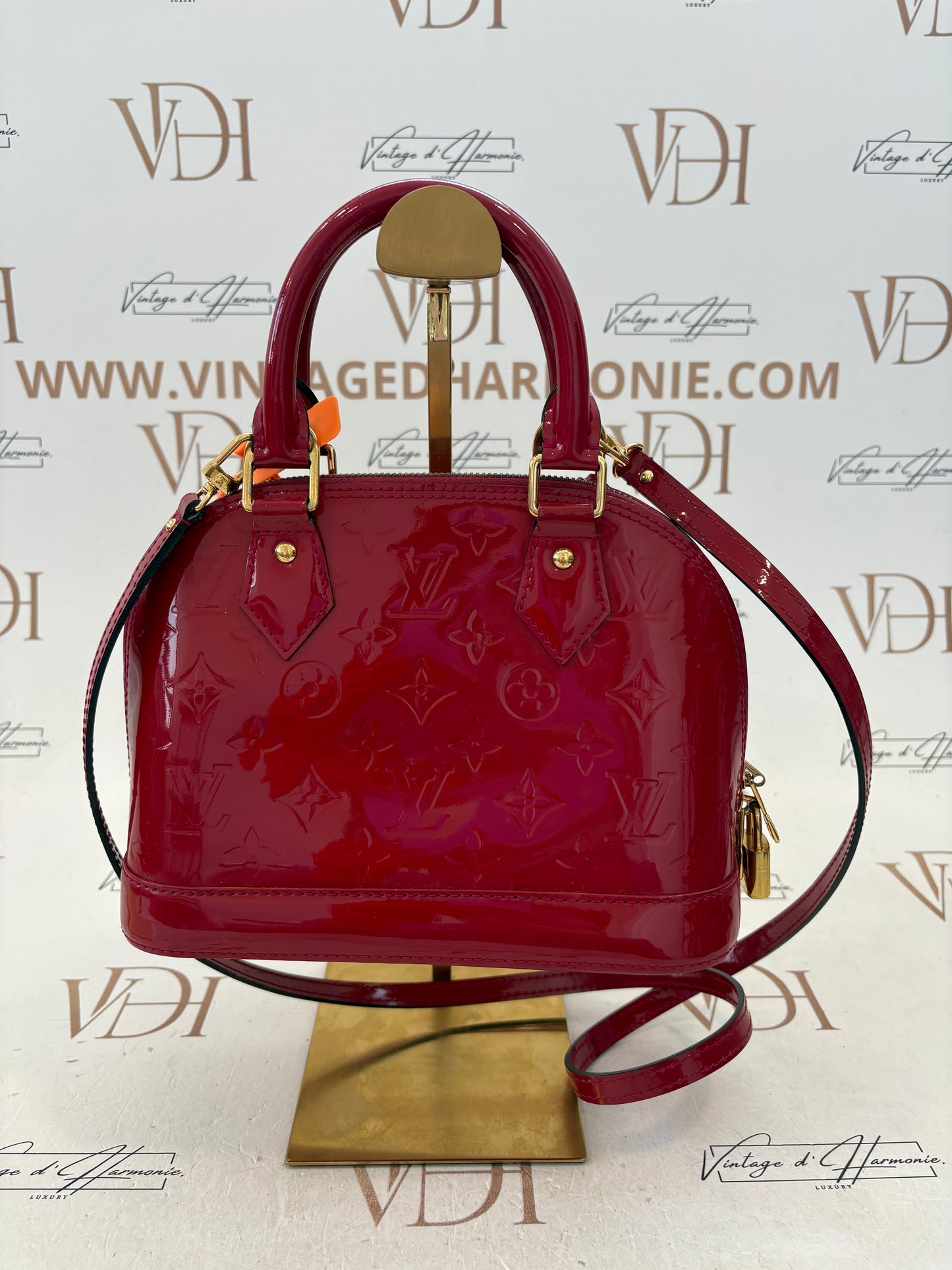 201405 - Louis Vuitton Alma BB