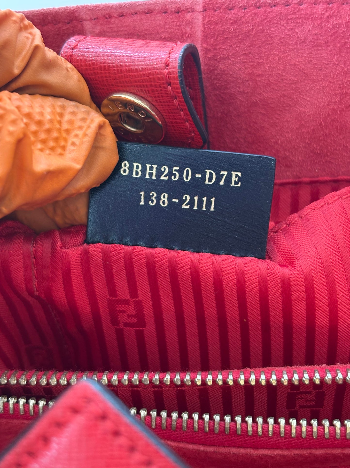 384049 - Fendi 2 Jours