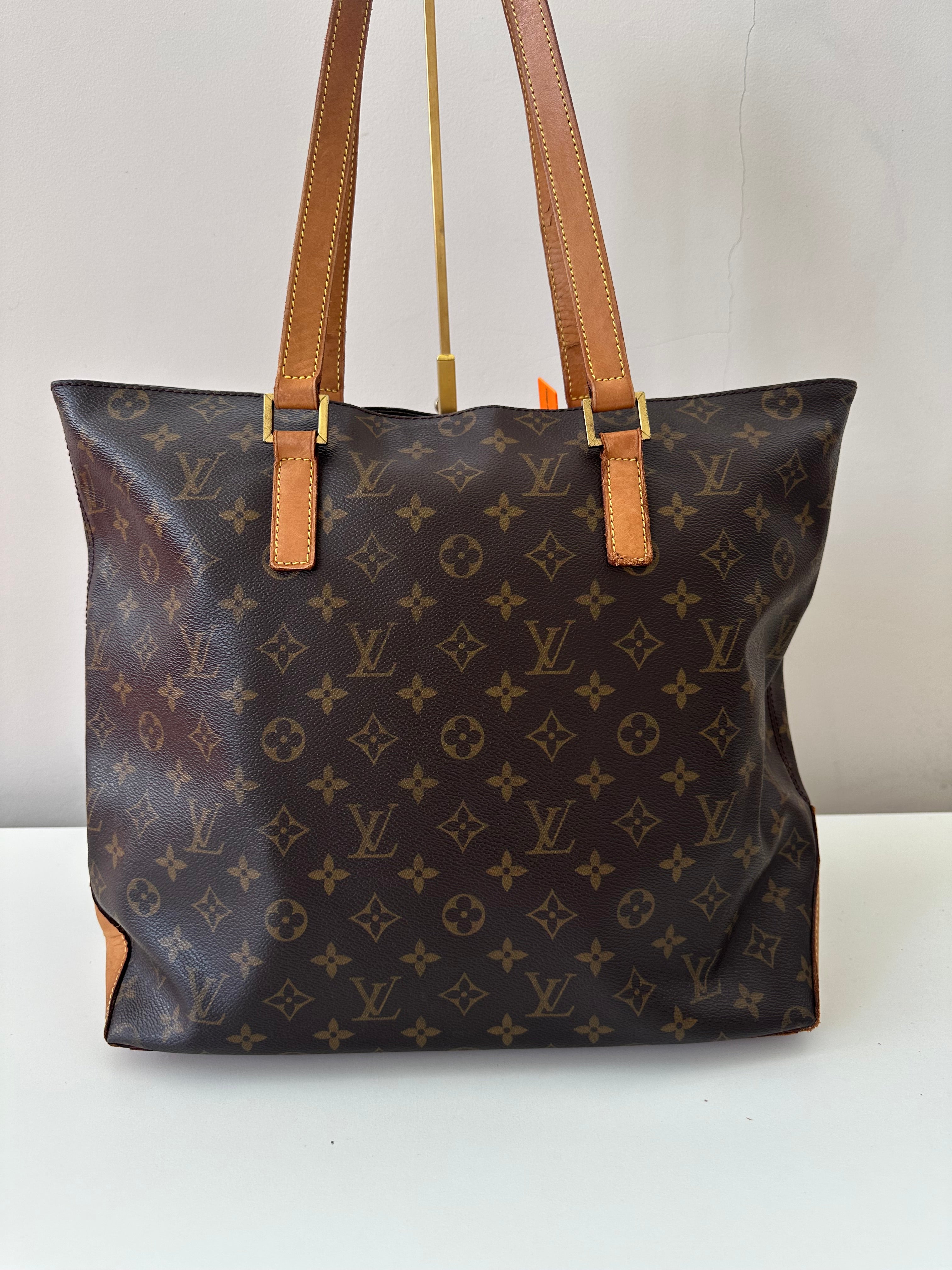 Louis Vuitton Cabas Mezzo