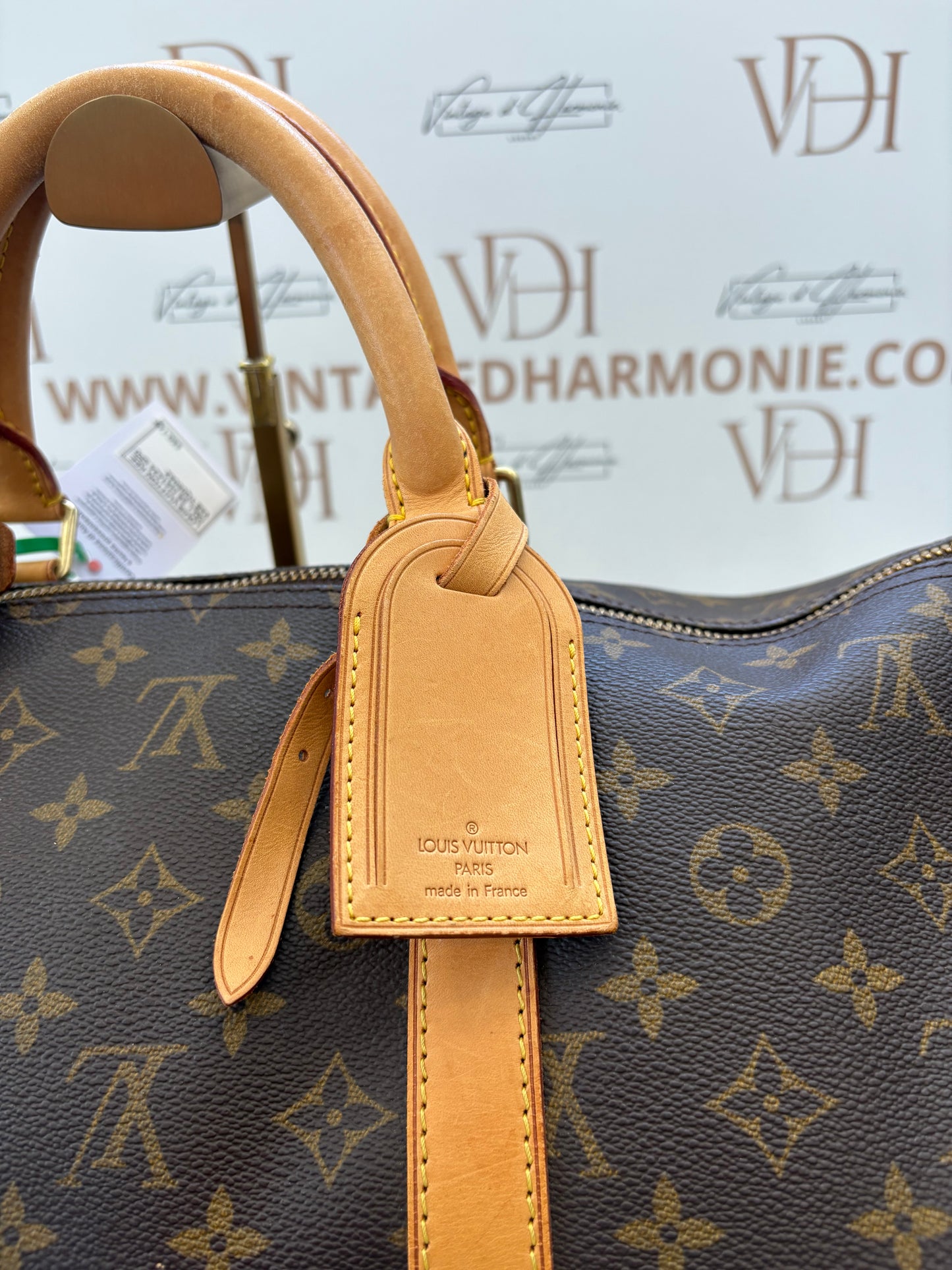 017145 - Louis Vuitton Keepall 55