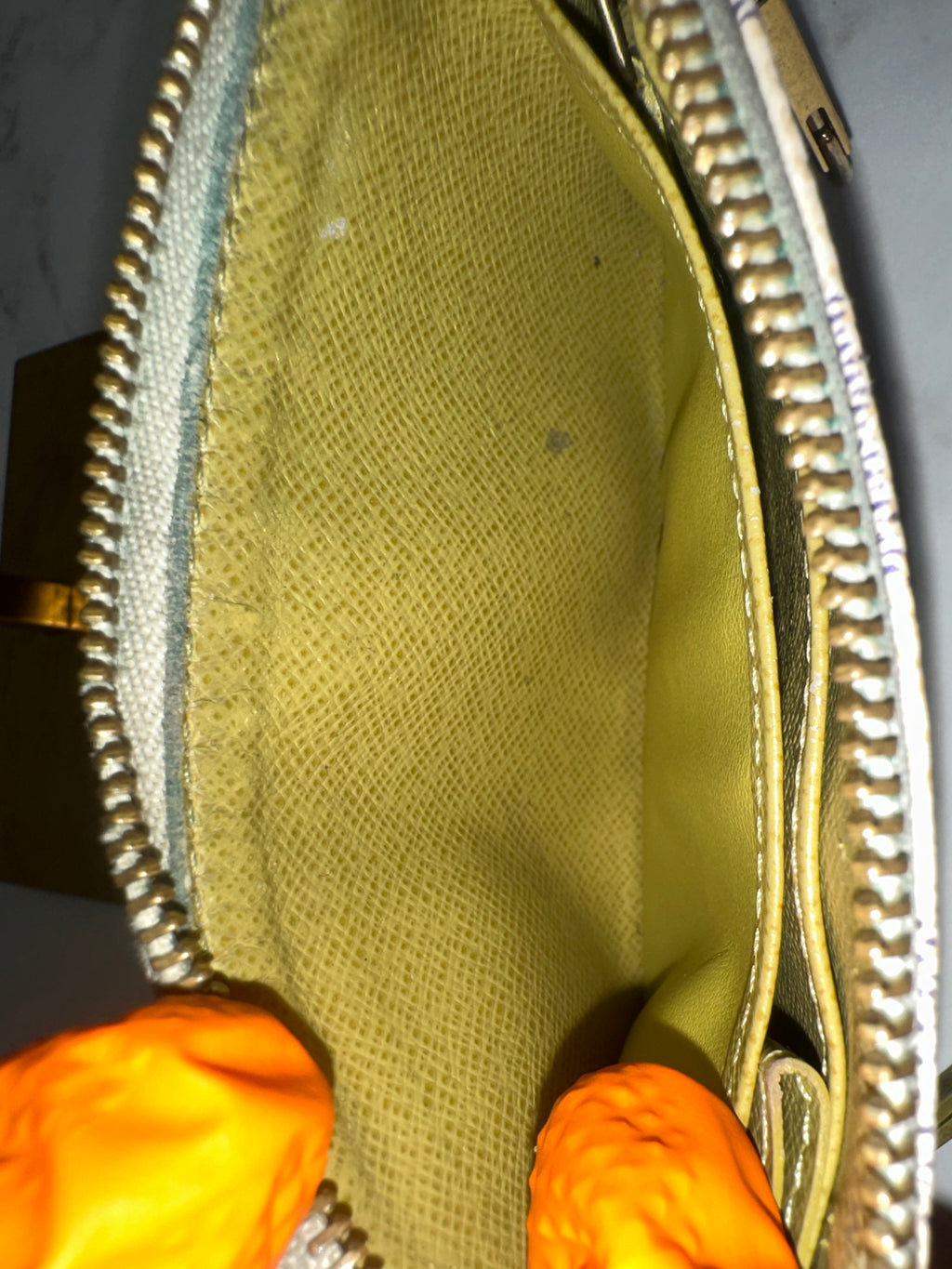 Louis Vuitton Cles Azur