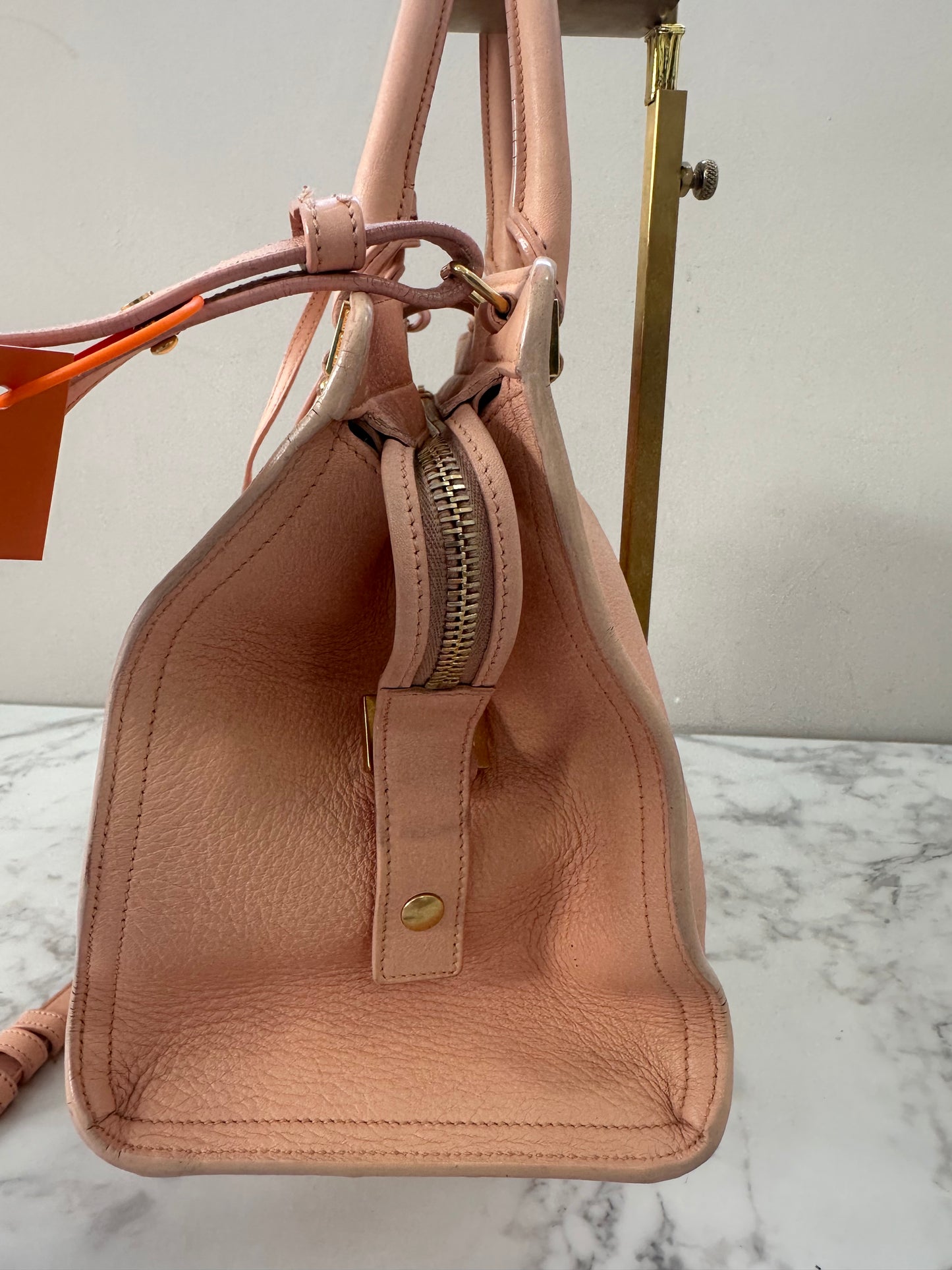 Saint Laurent Pink 2way