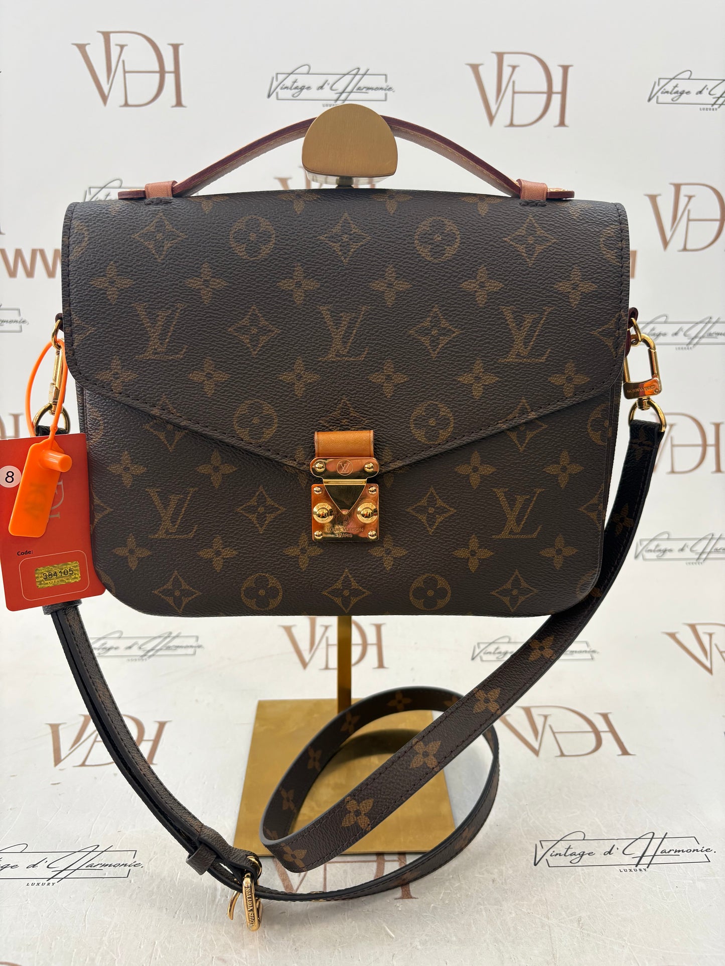 384105 - Louis Vuitton Metis