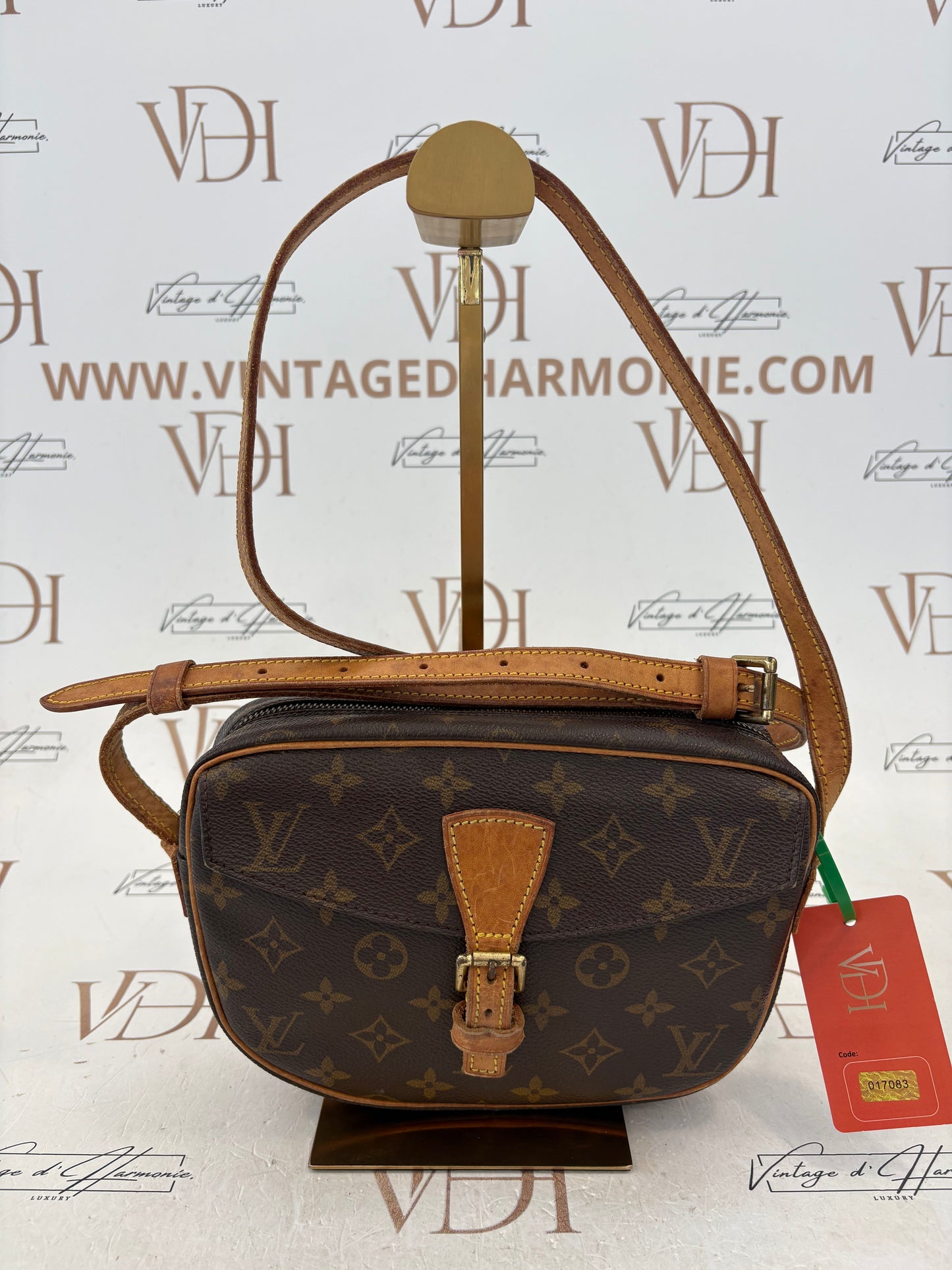 017083 - Louis Vuitton Jeune Fille PM