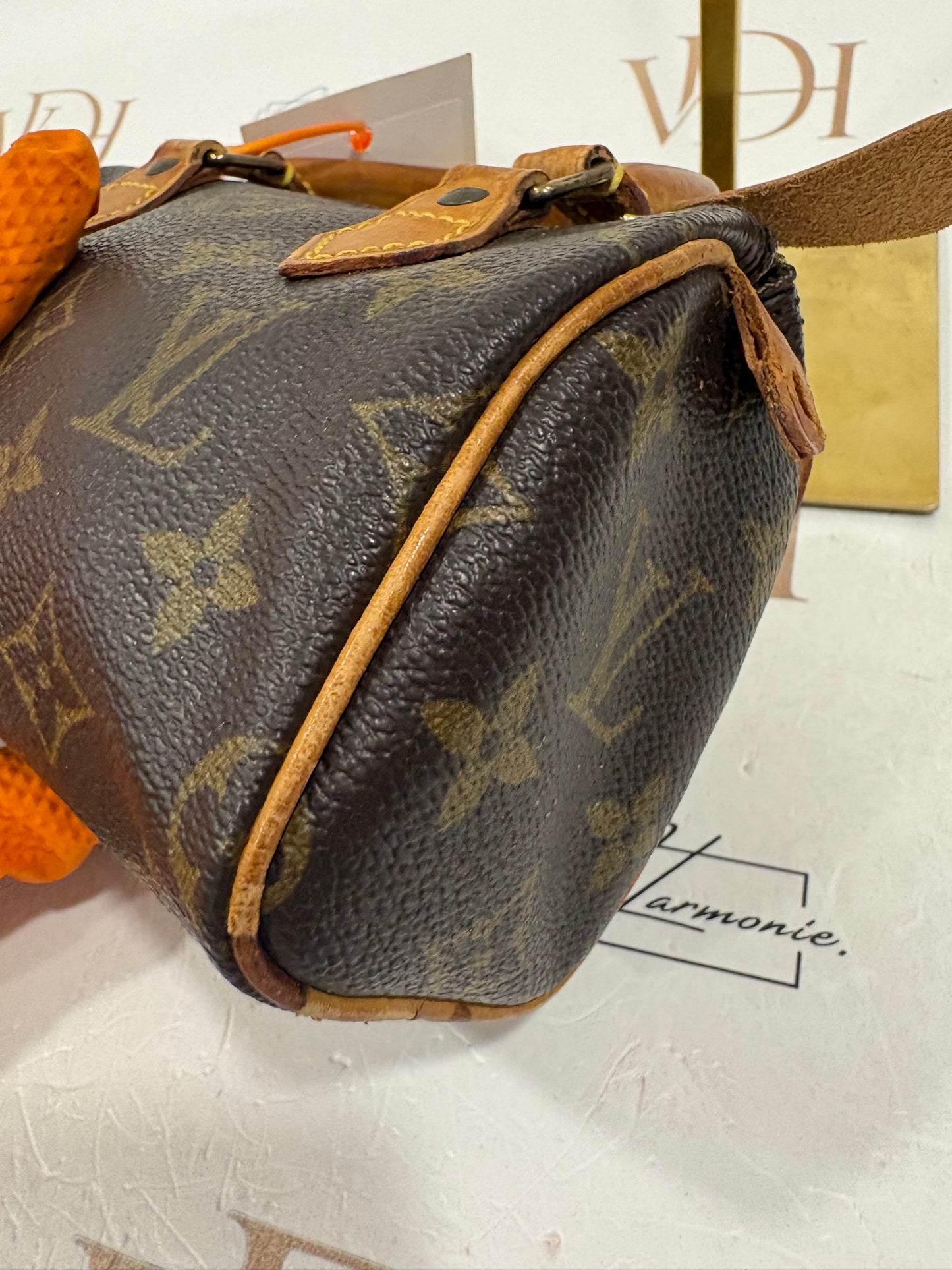 017804 - Louis Vuitton Mini Speedy