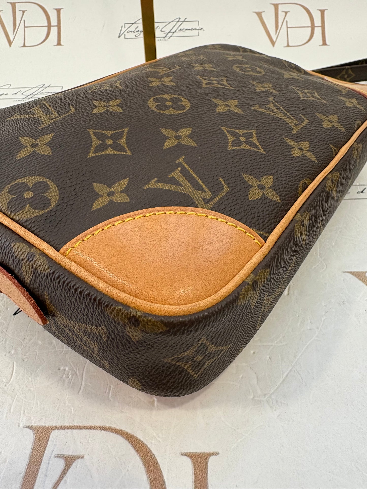 016922 - Louis Vuitton Marly Dragonne GM