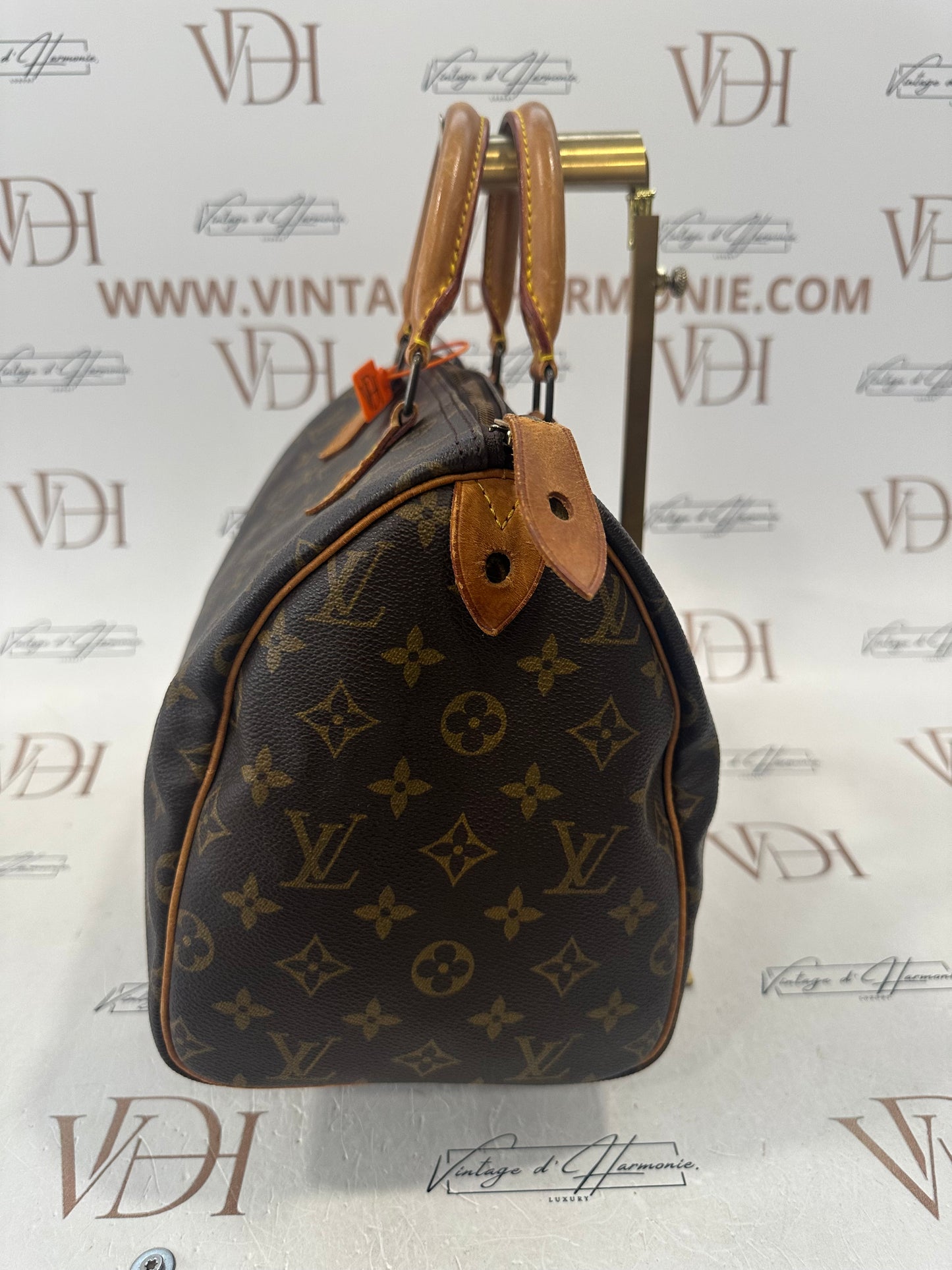018723 - Louis Vuitton Speedy 30