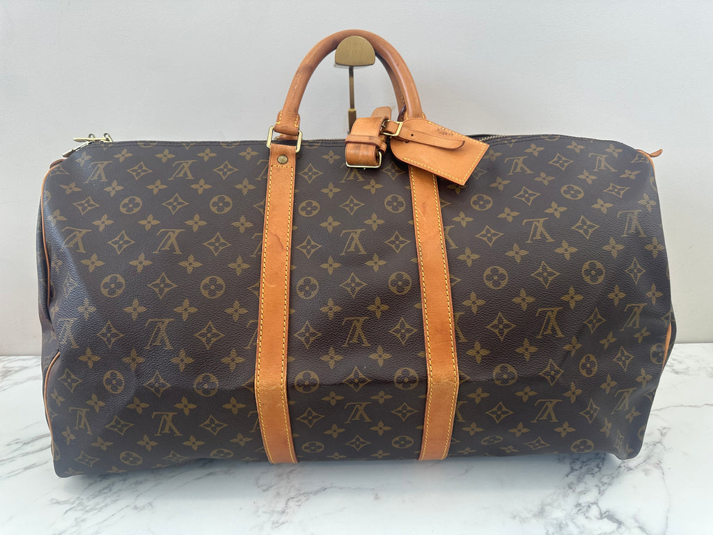 Louis Vuitton Keepall 55