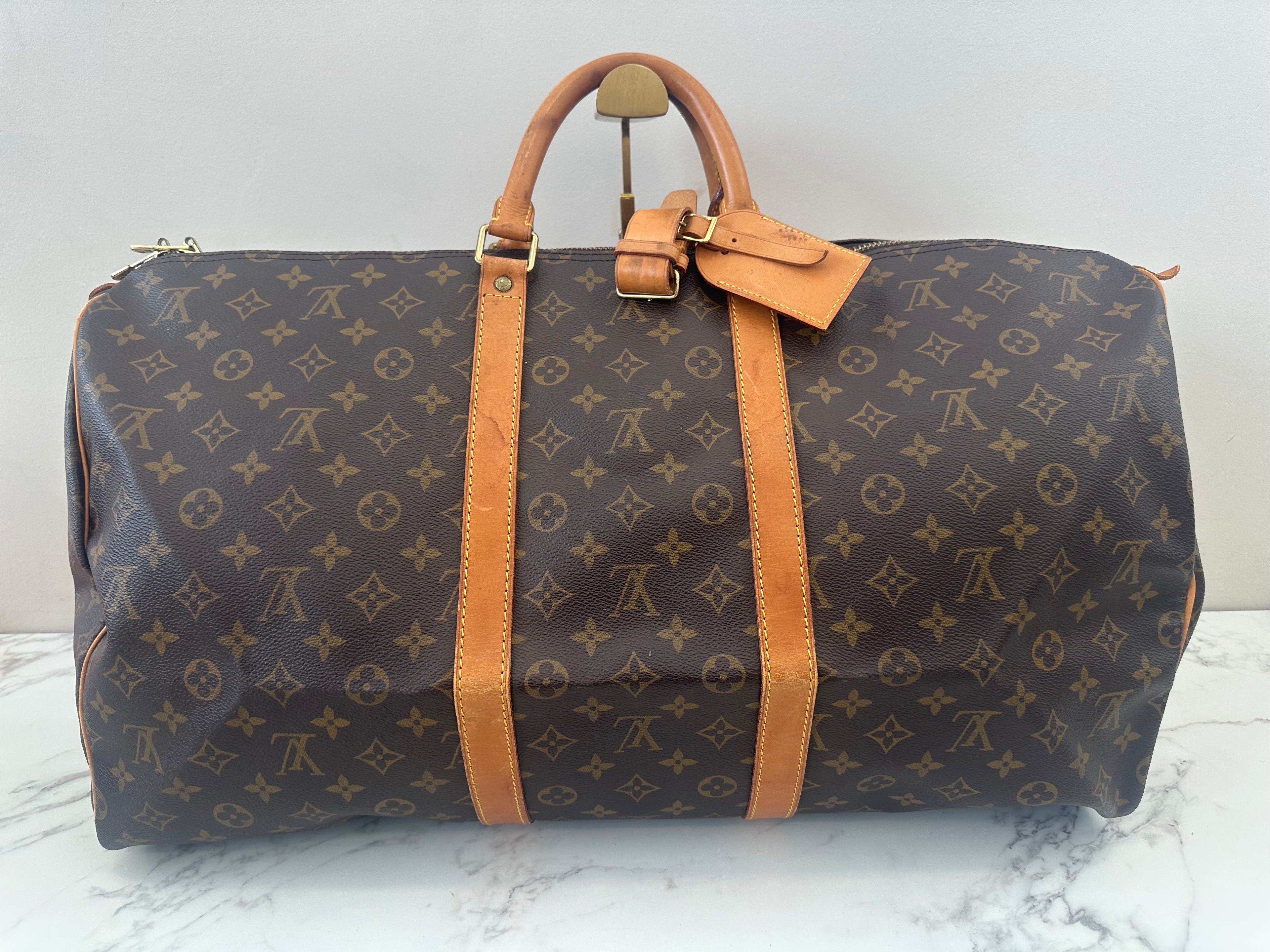 Louis Vuitton Keepall 55