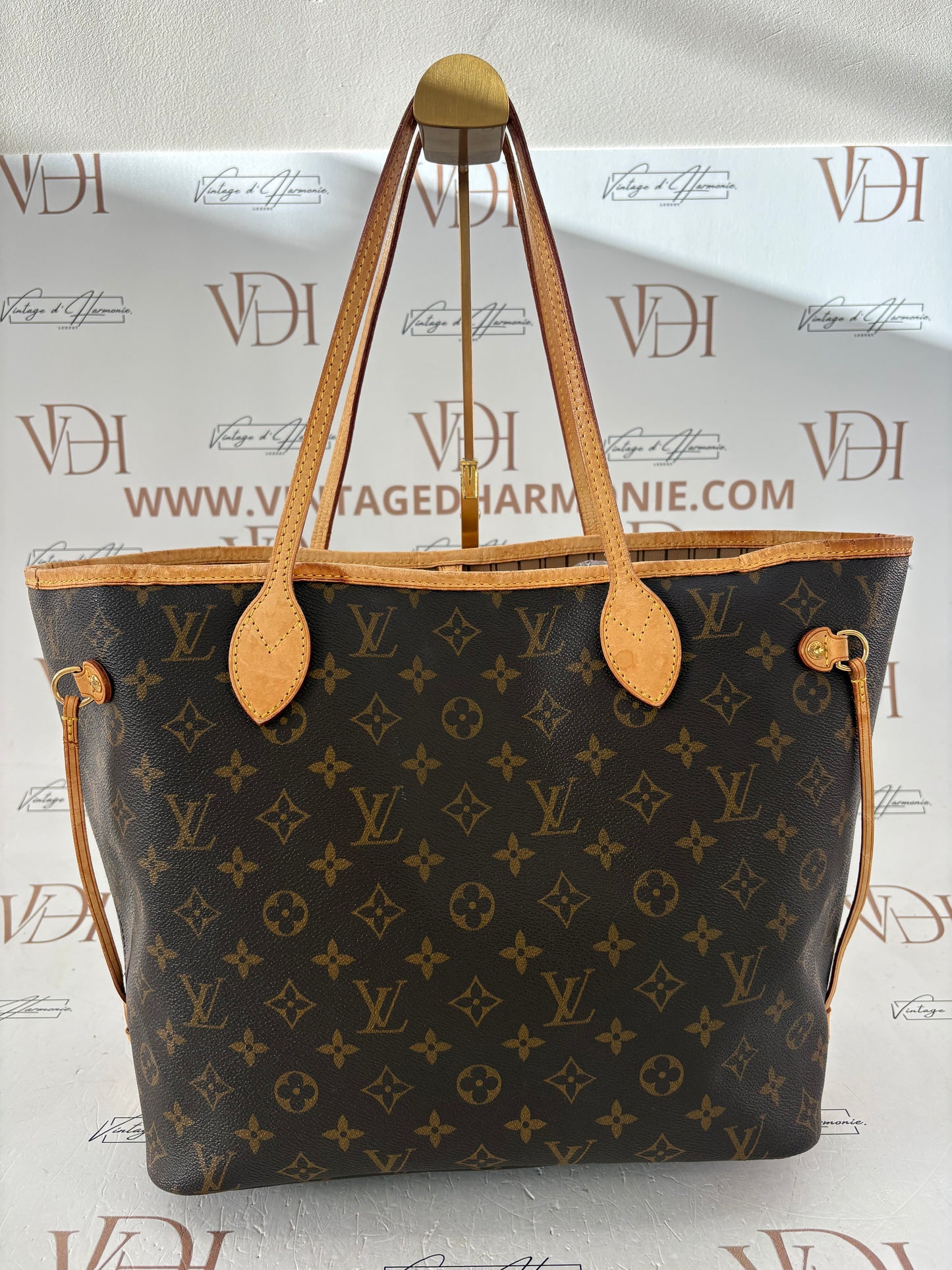 018588 - Louis Vuitton Neverfull MM