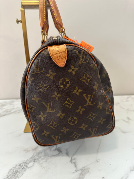 Louis Vuitton Speedy 30