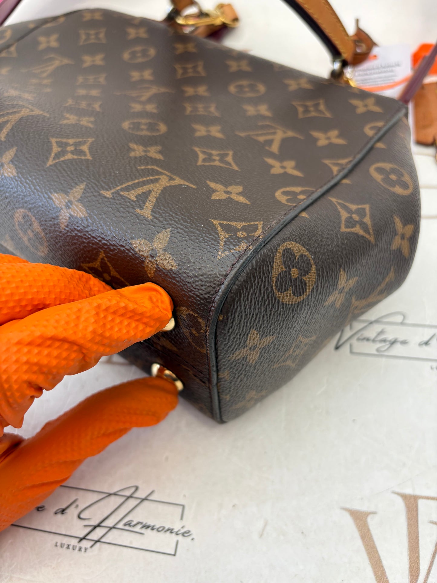 383490 - Louis Vuitton Cluny