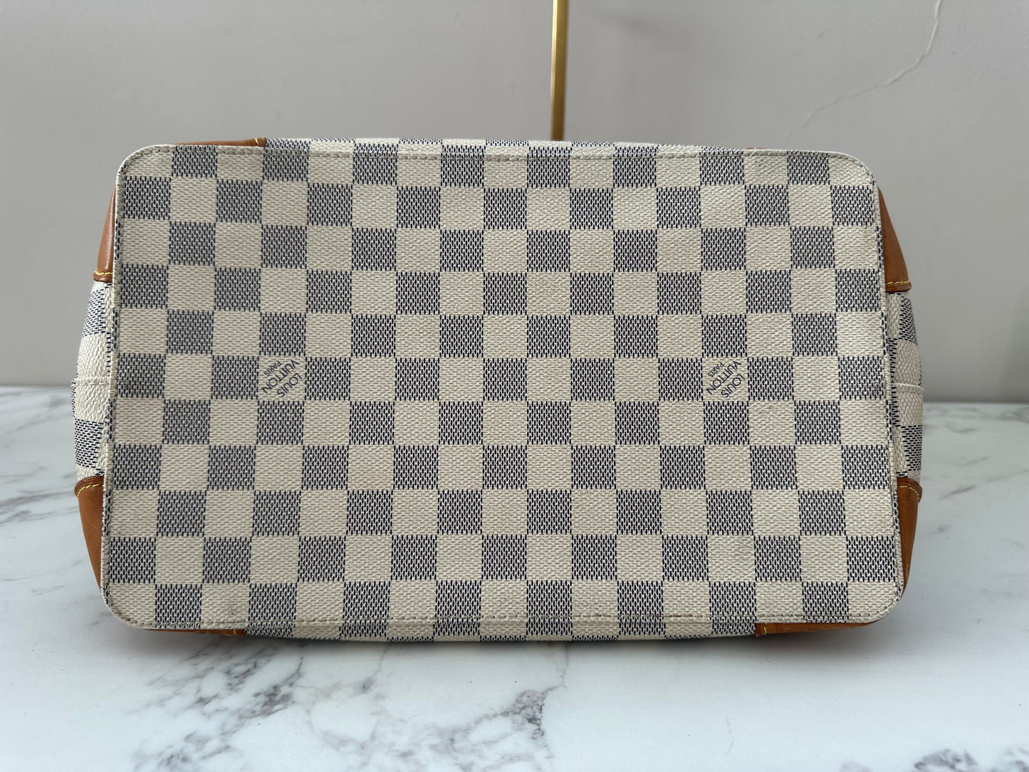 Louis Vuitton Hampstead pm azur