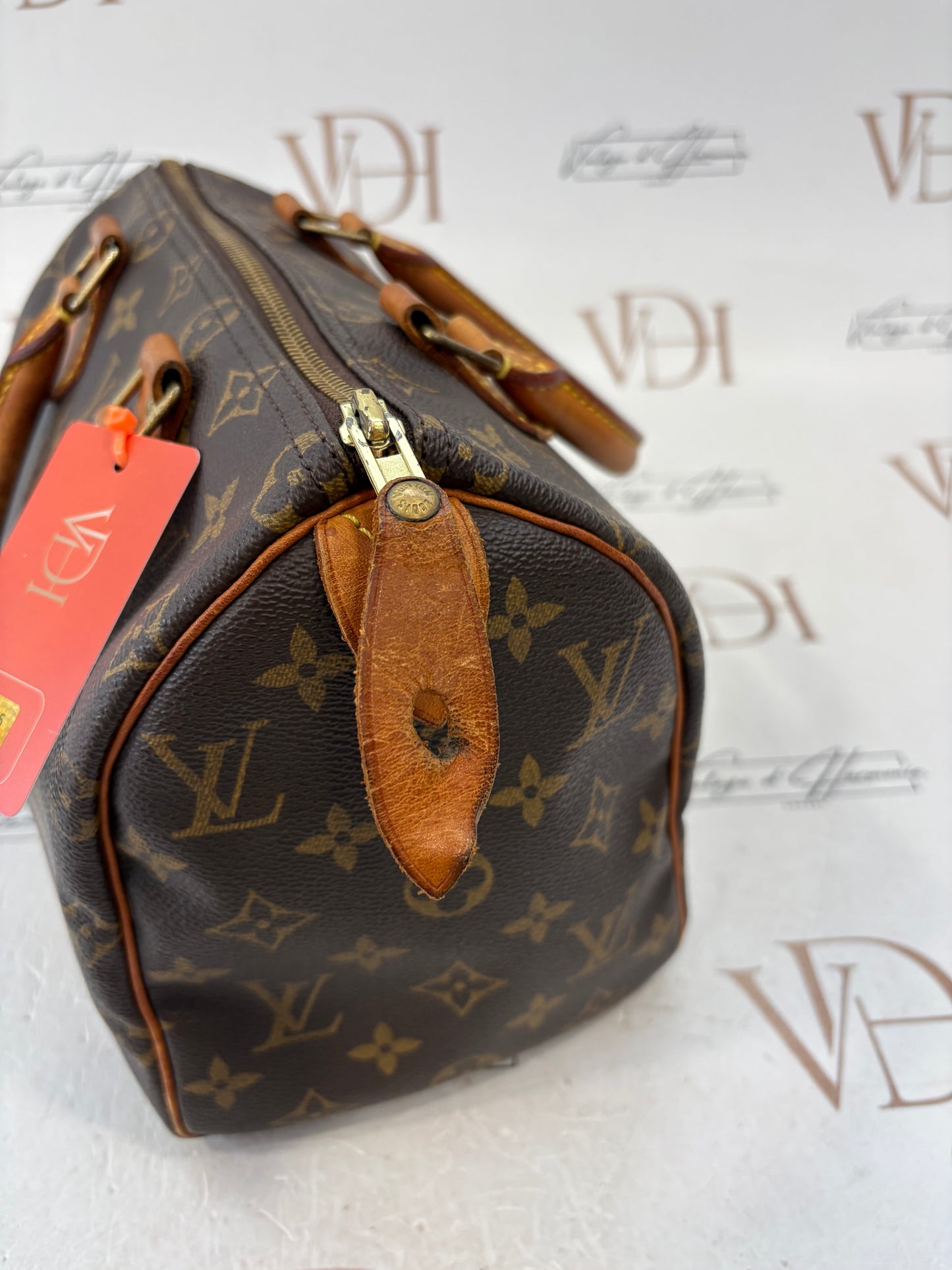 018245 - Louis Vuitton Speedy 25