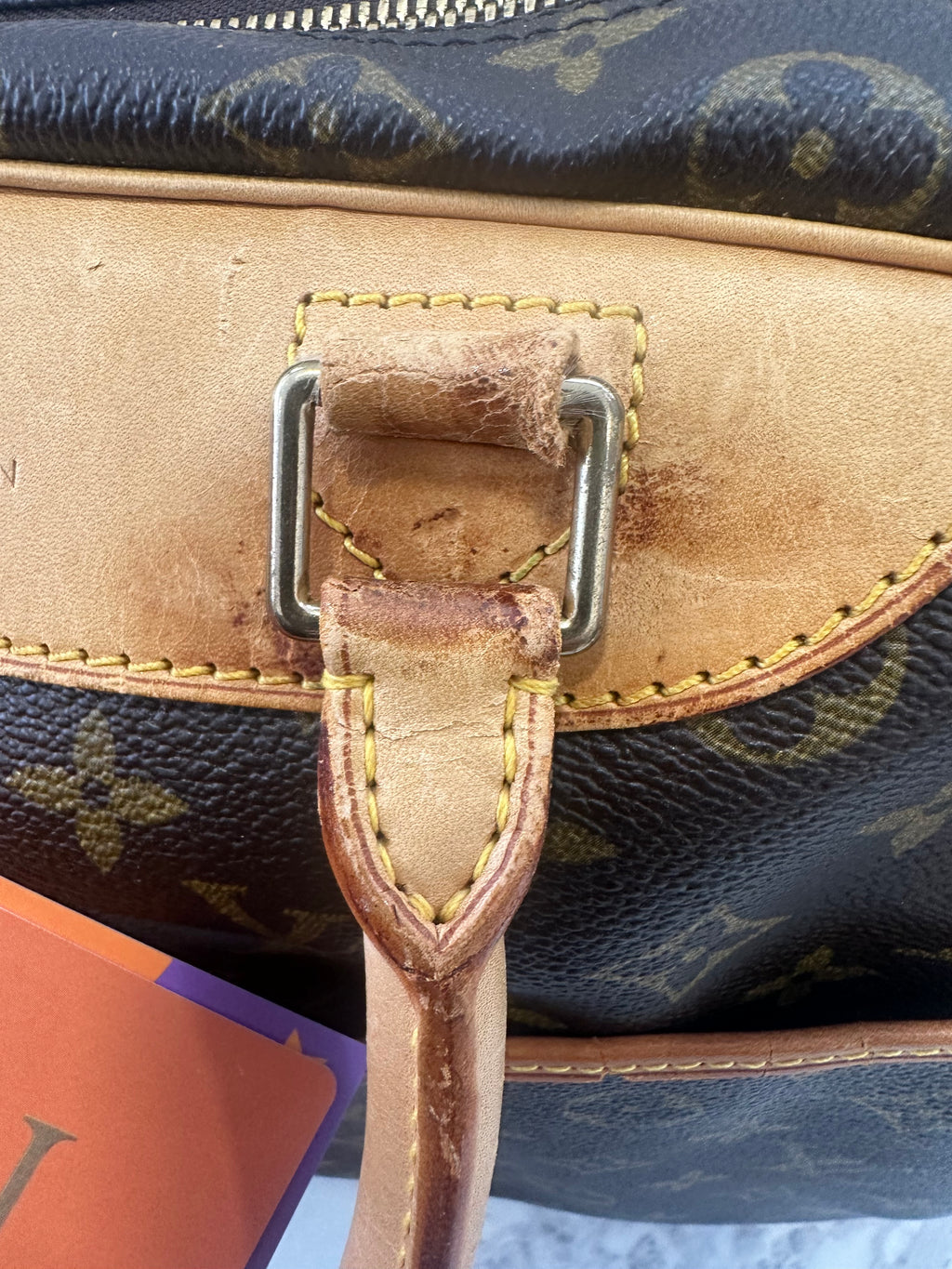 Louis Vuitton Deauville