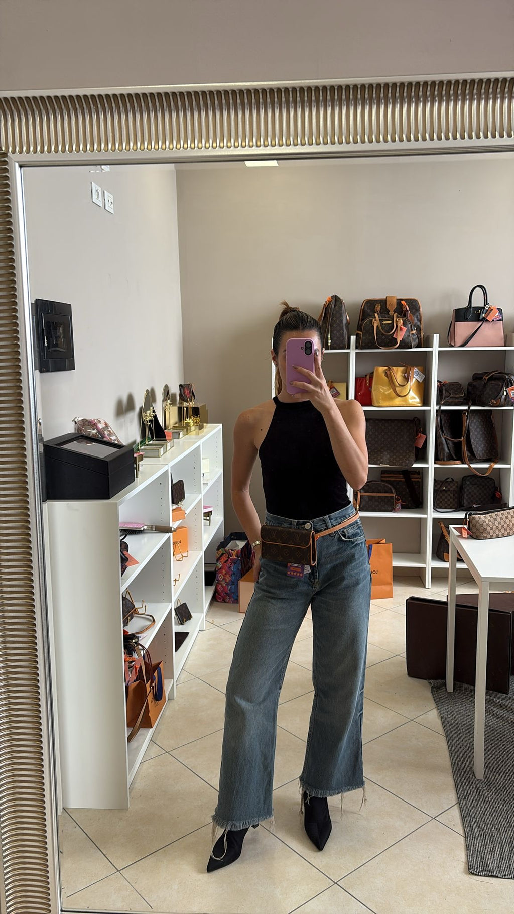 Louis Vuitton Florentine