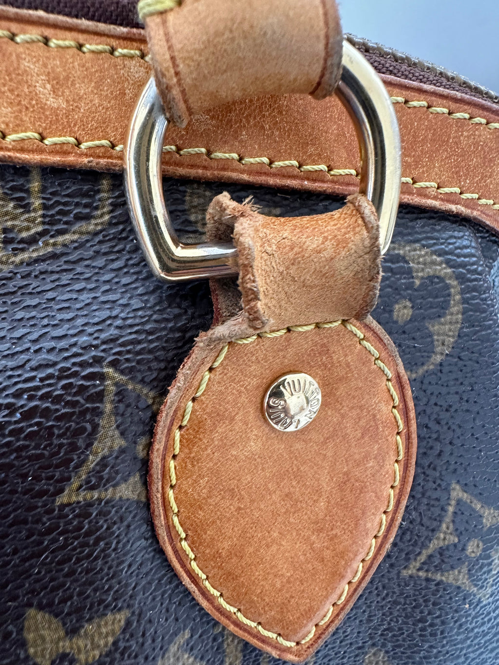 Louis Vuitton Tivoli PM