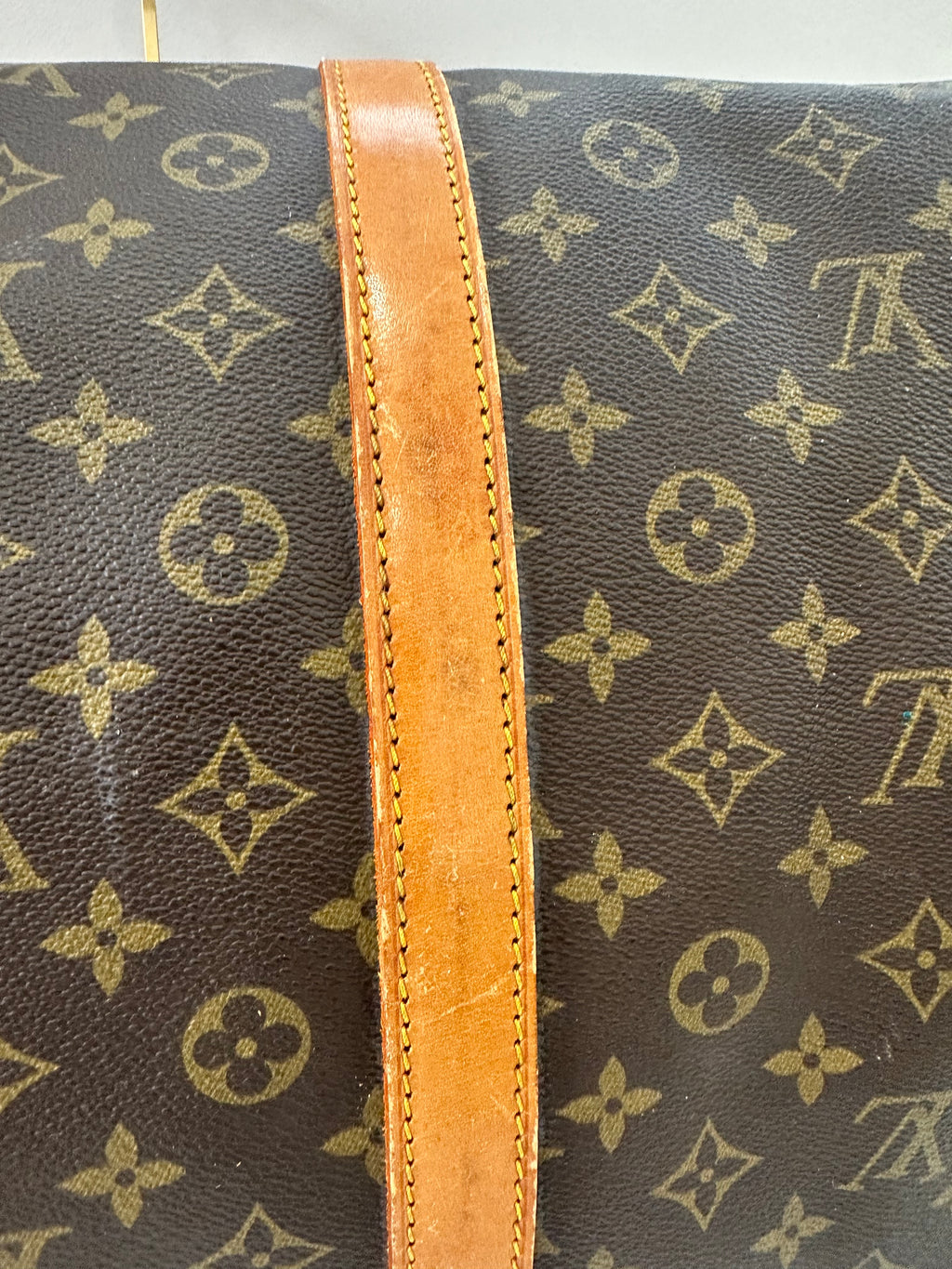 Louis Vuitton Keepall 60 Bandouliere