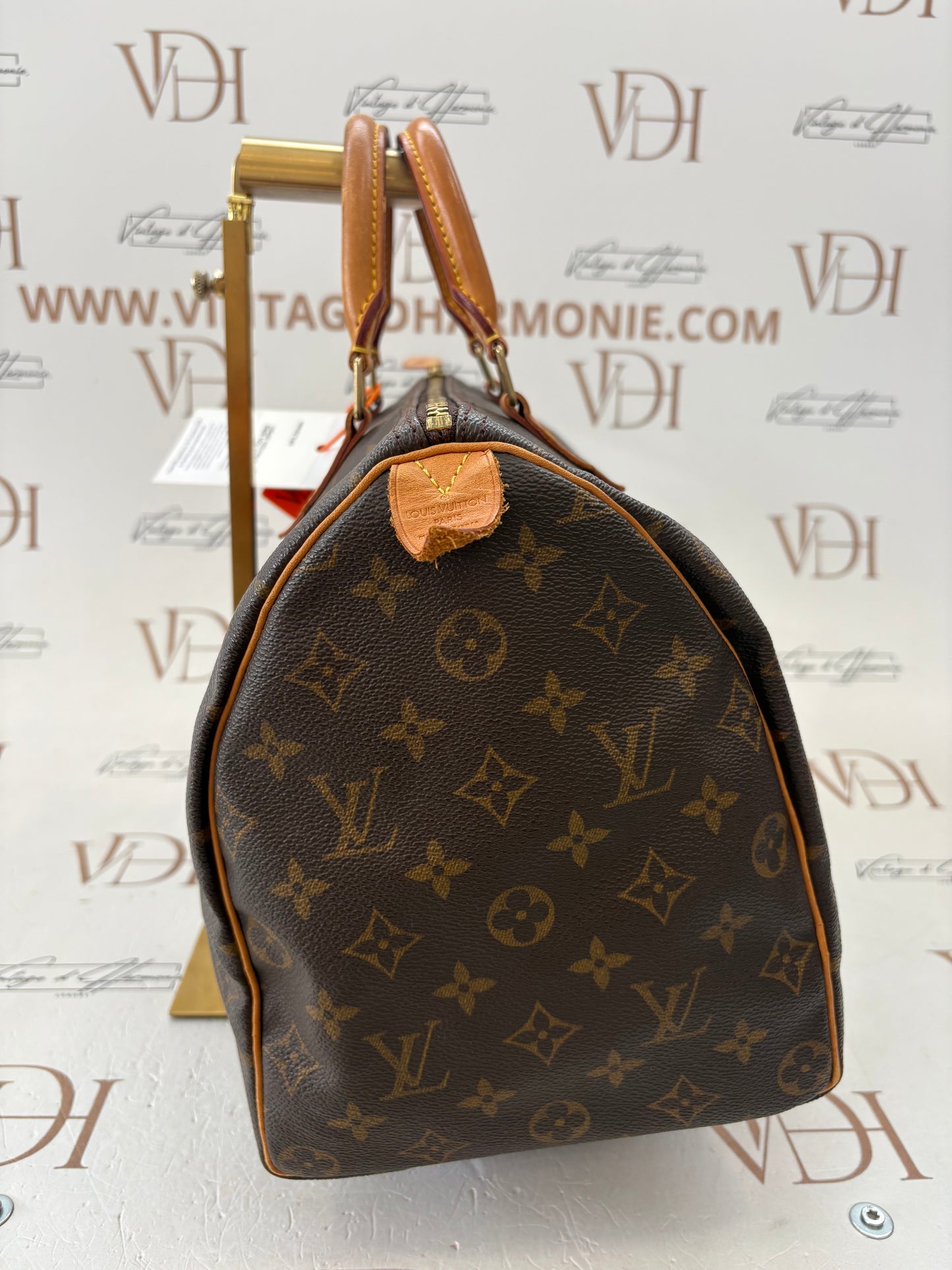 018787 - Louis Vuitton Speedy 35