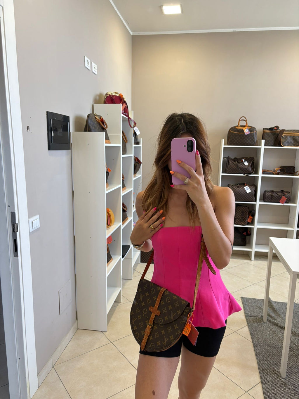 Louis Vuitton Chantilly MM