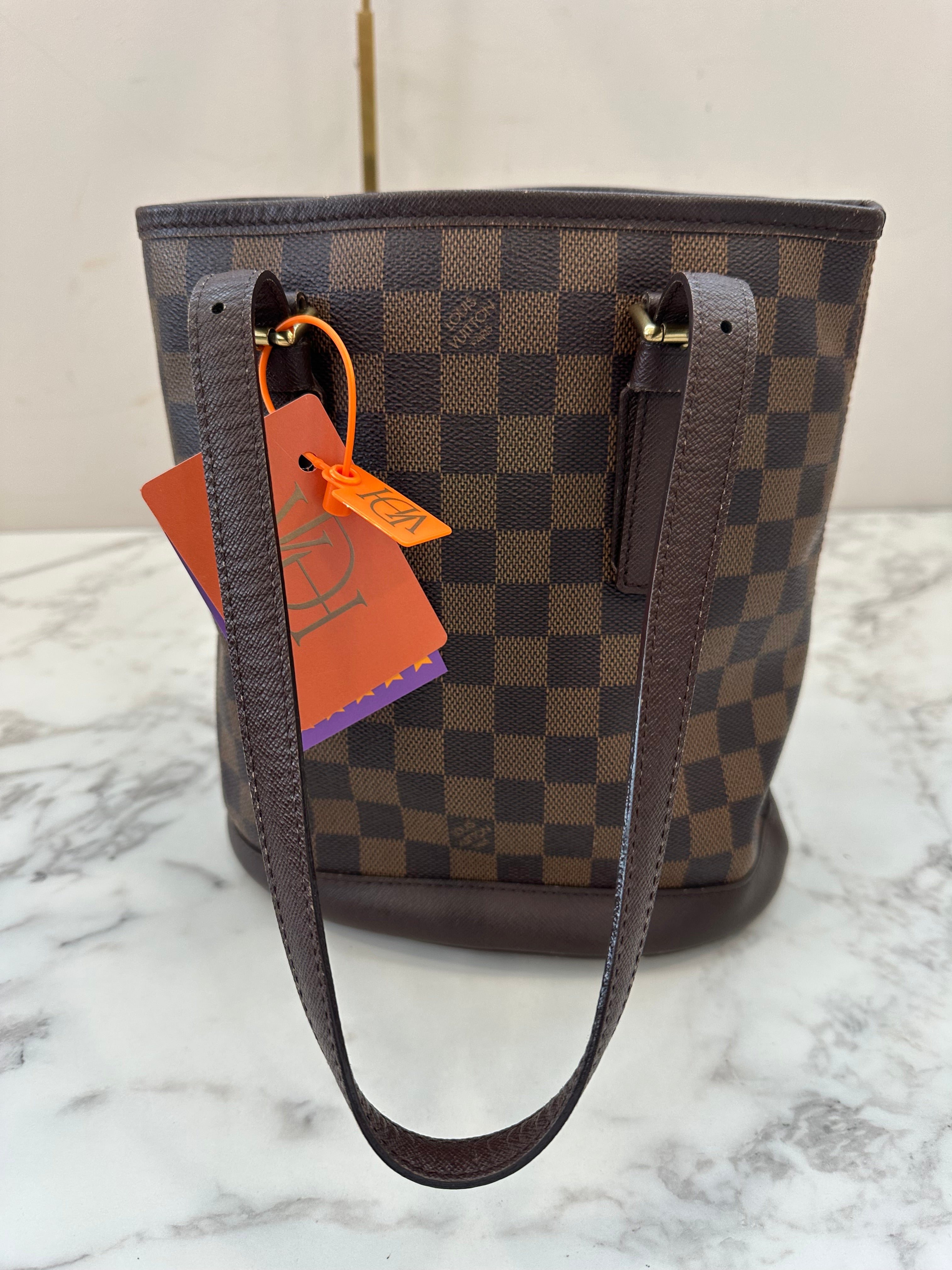Louis Vuitton Marais Damier Ebene