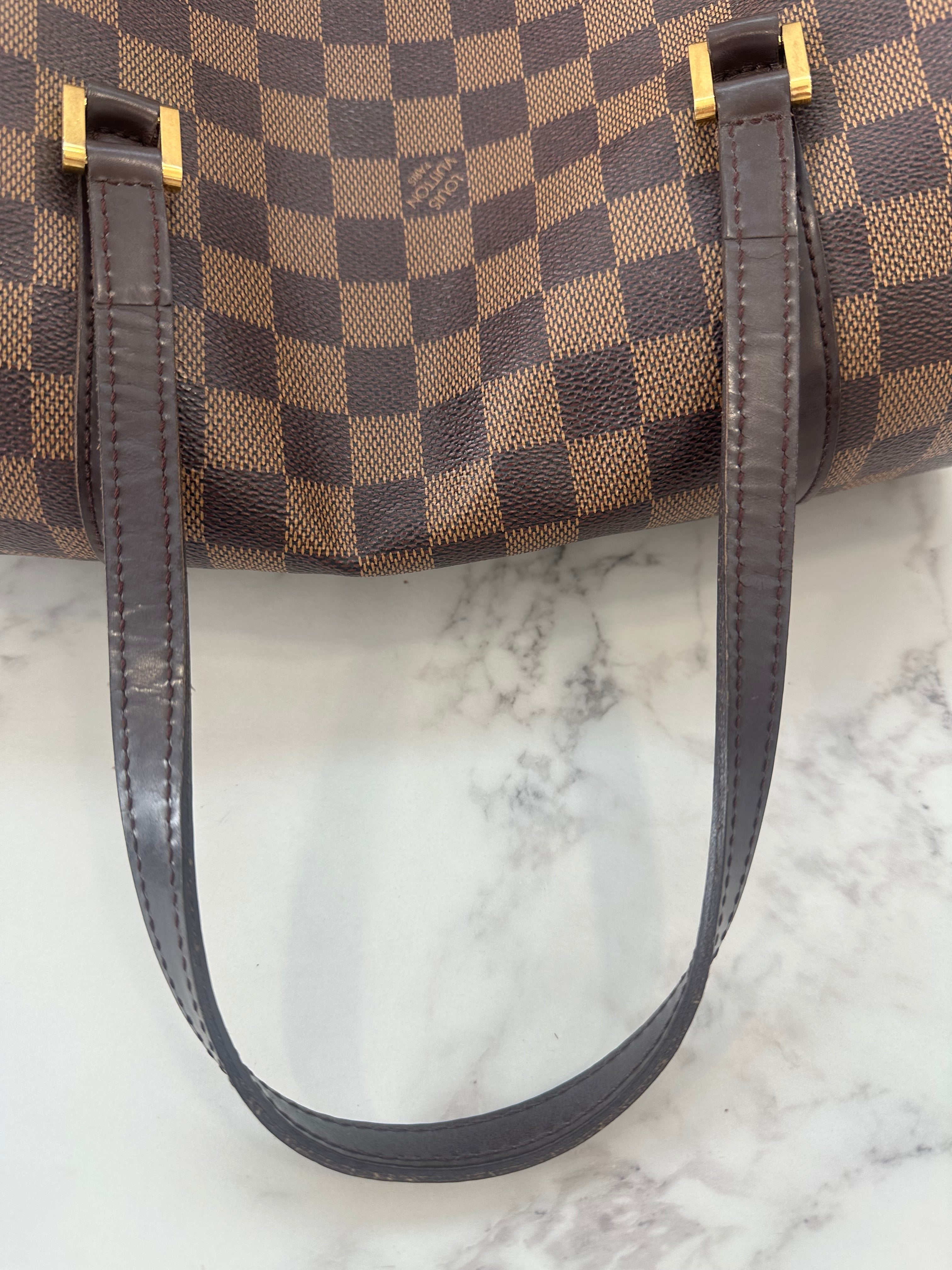 Louis Vuitton Damier papillon 30