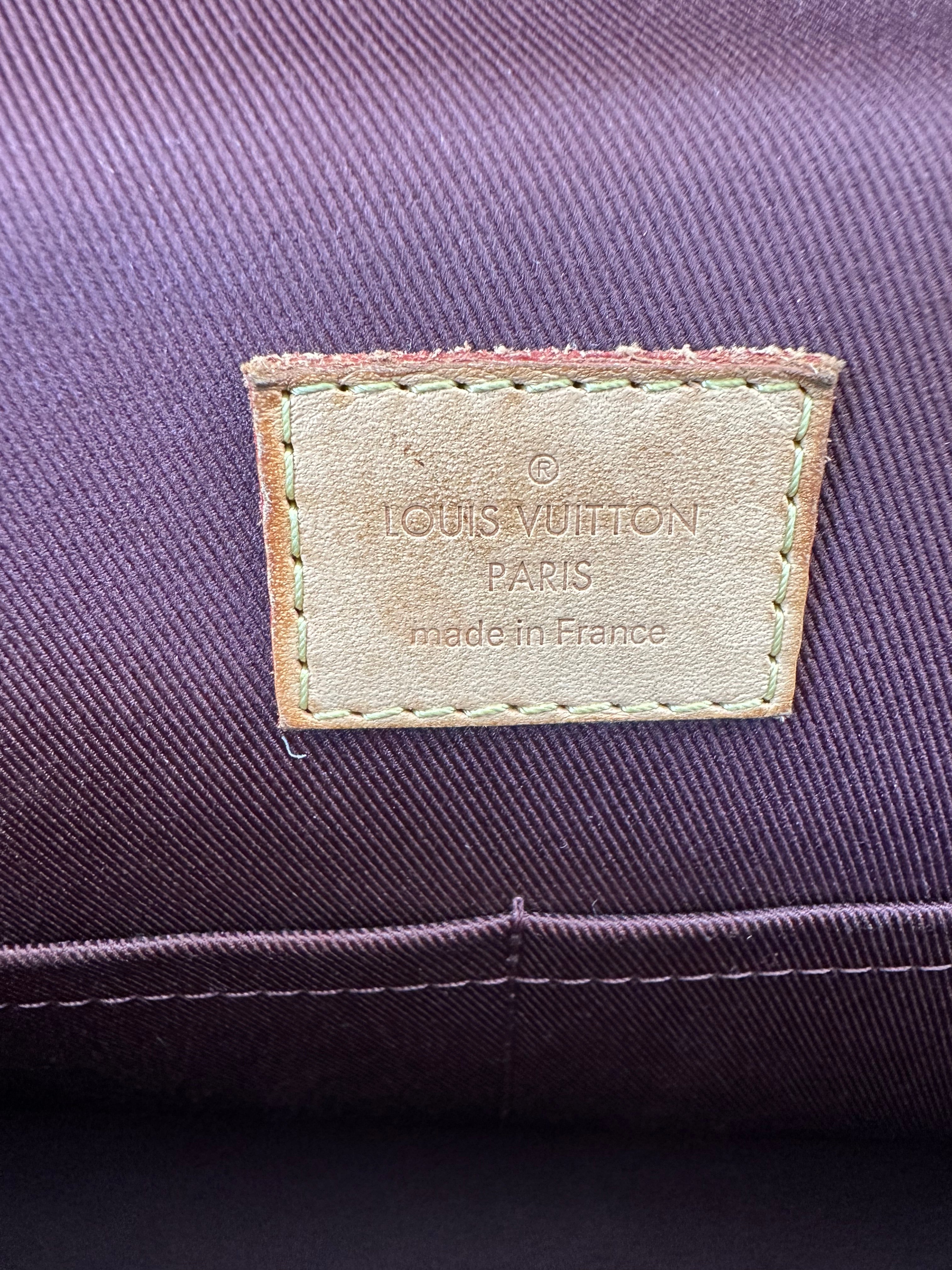 Louis Vuitton Cluny MM