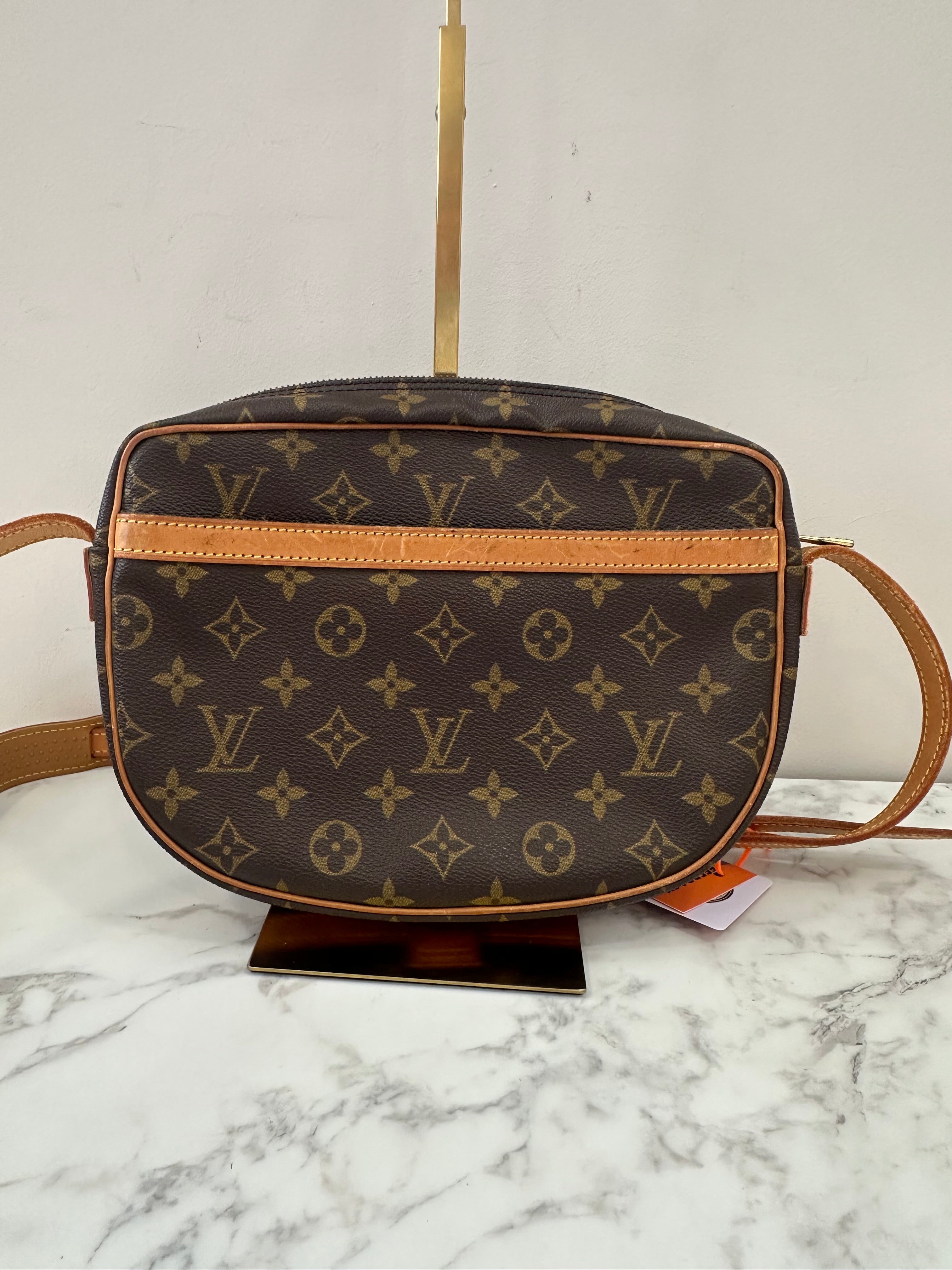 Louis Vuitton Jeune Fille MM