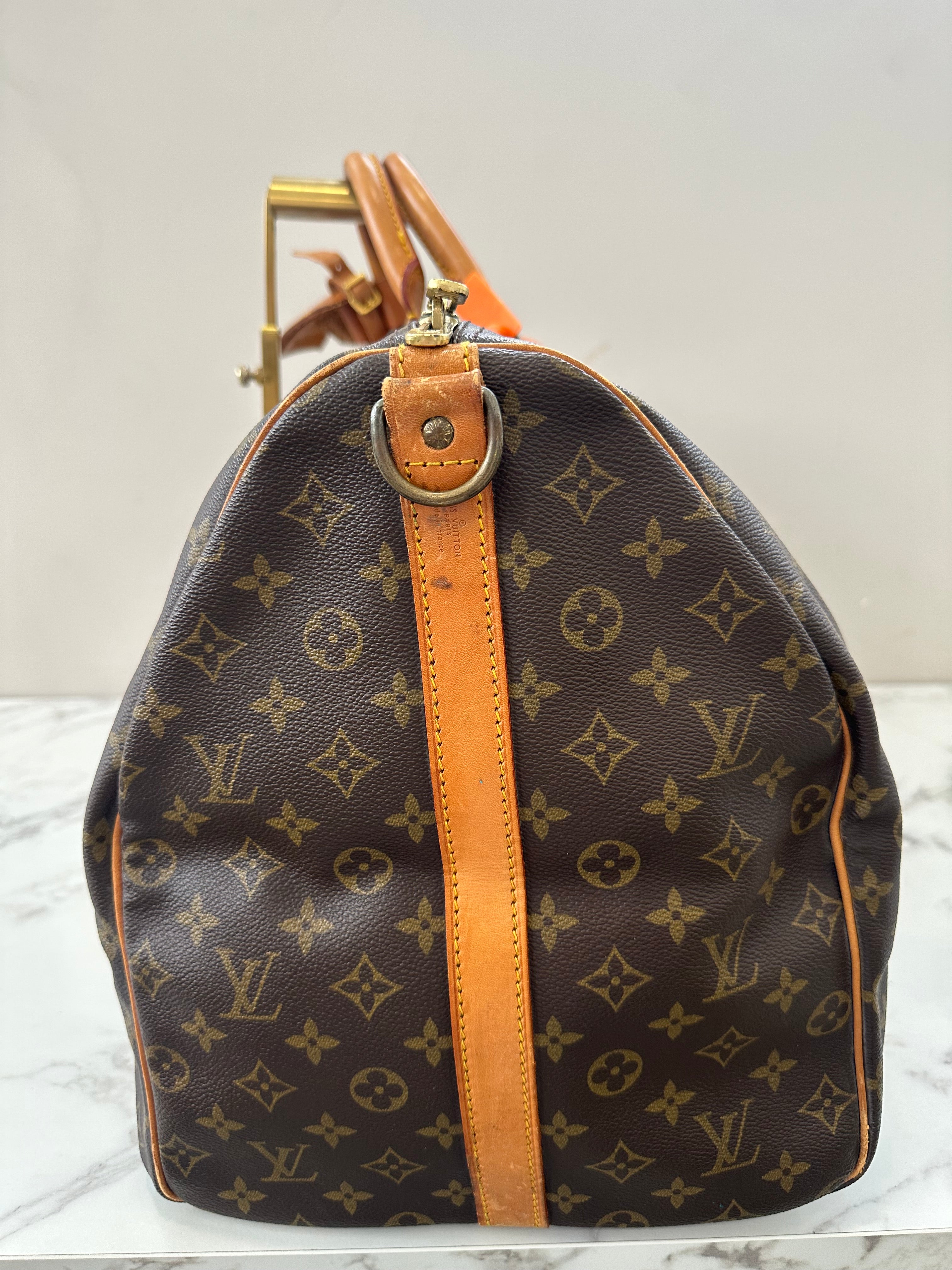 Louis Vuitton Keepall 60 Bandouliere