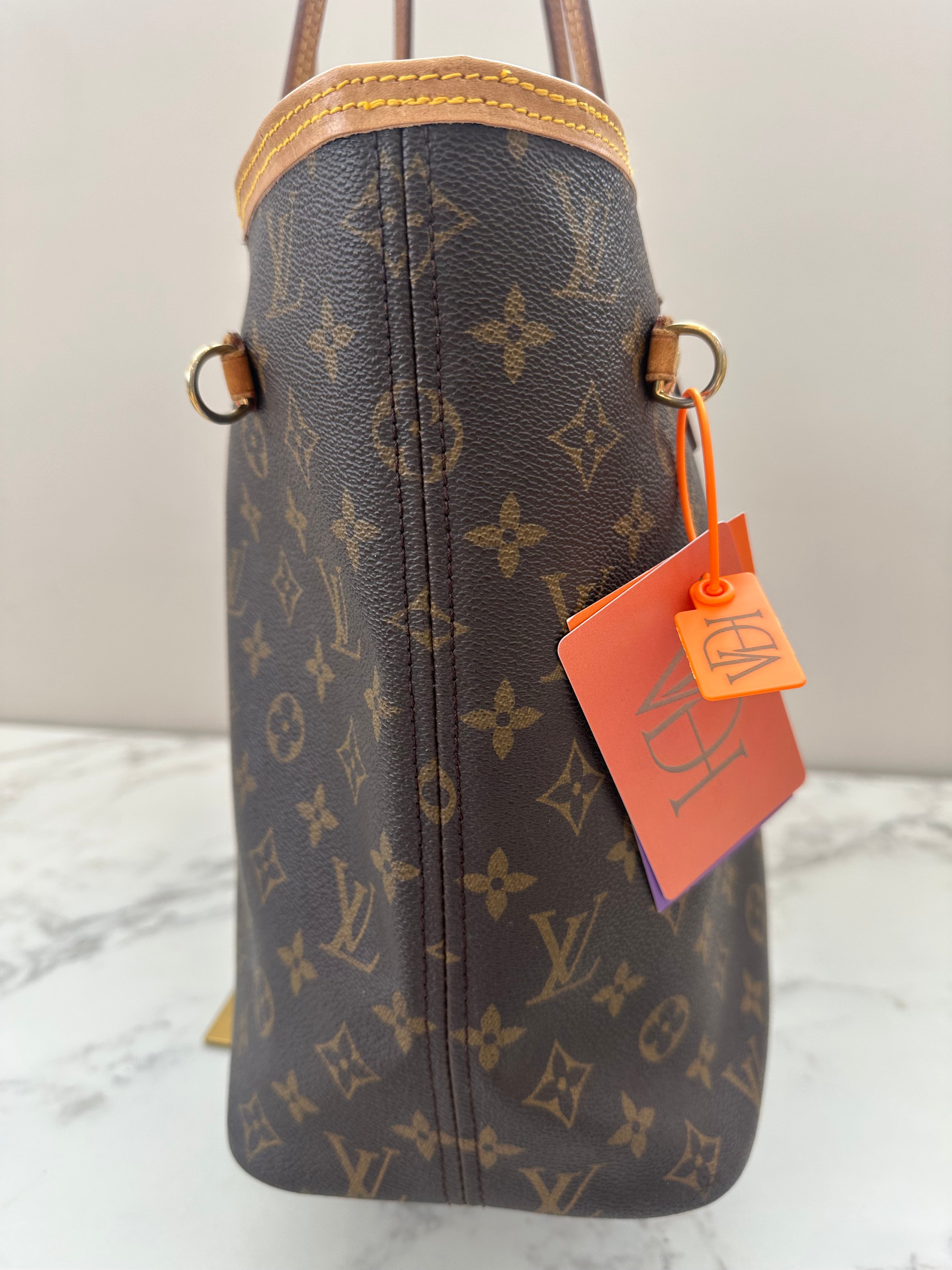 Louis Vuitton Neverfull MM