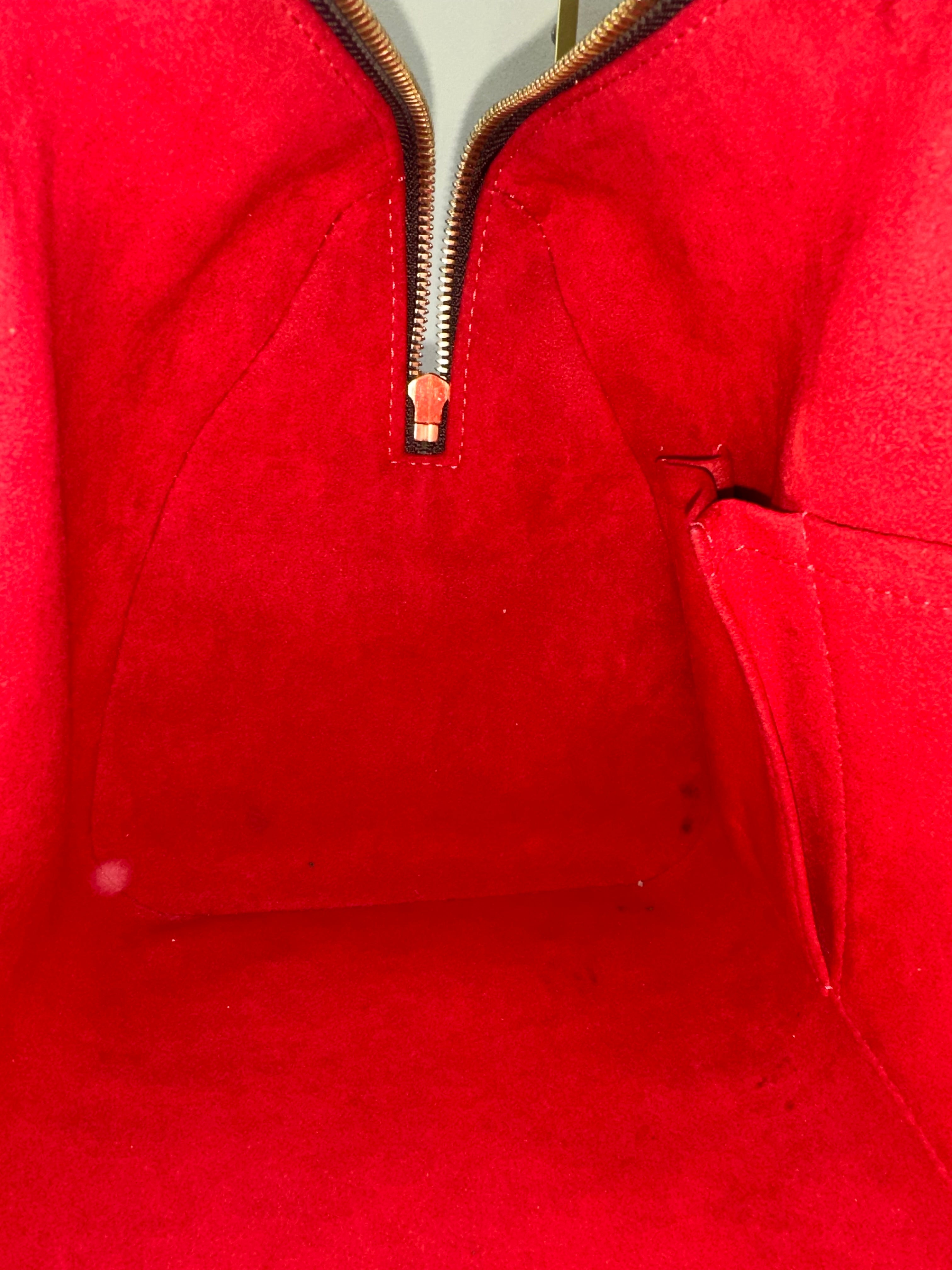 Louis Vuitton Berkeley Ebene