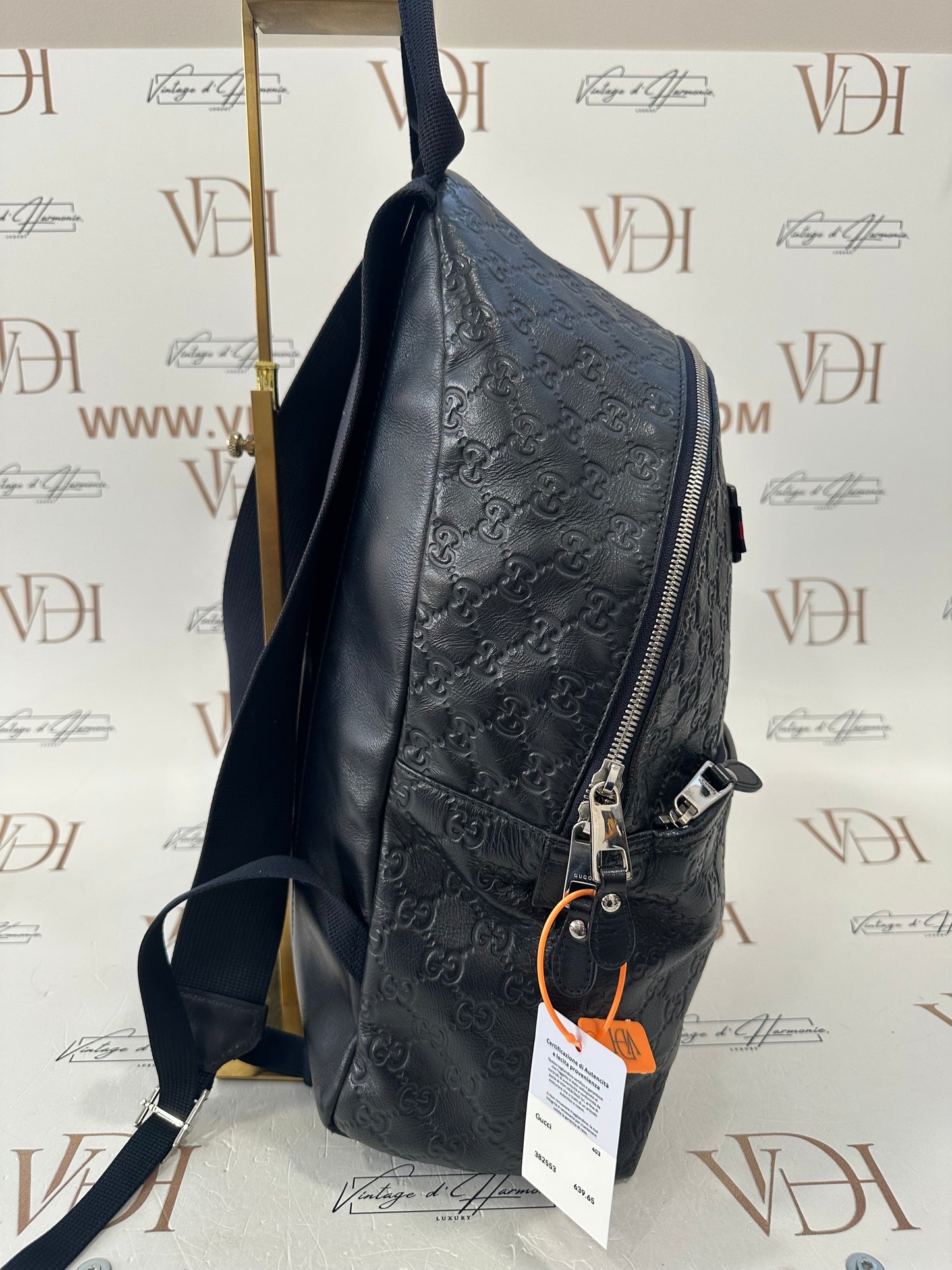 382553 - Gucci Backpack