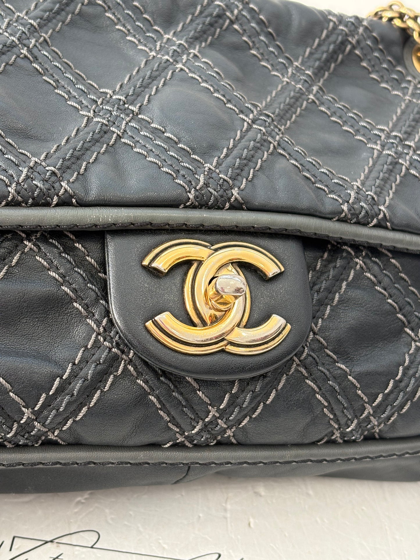 382859 - Chanel Flap Bag