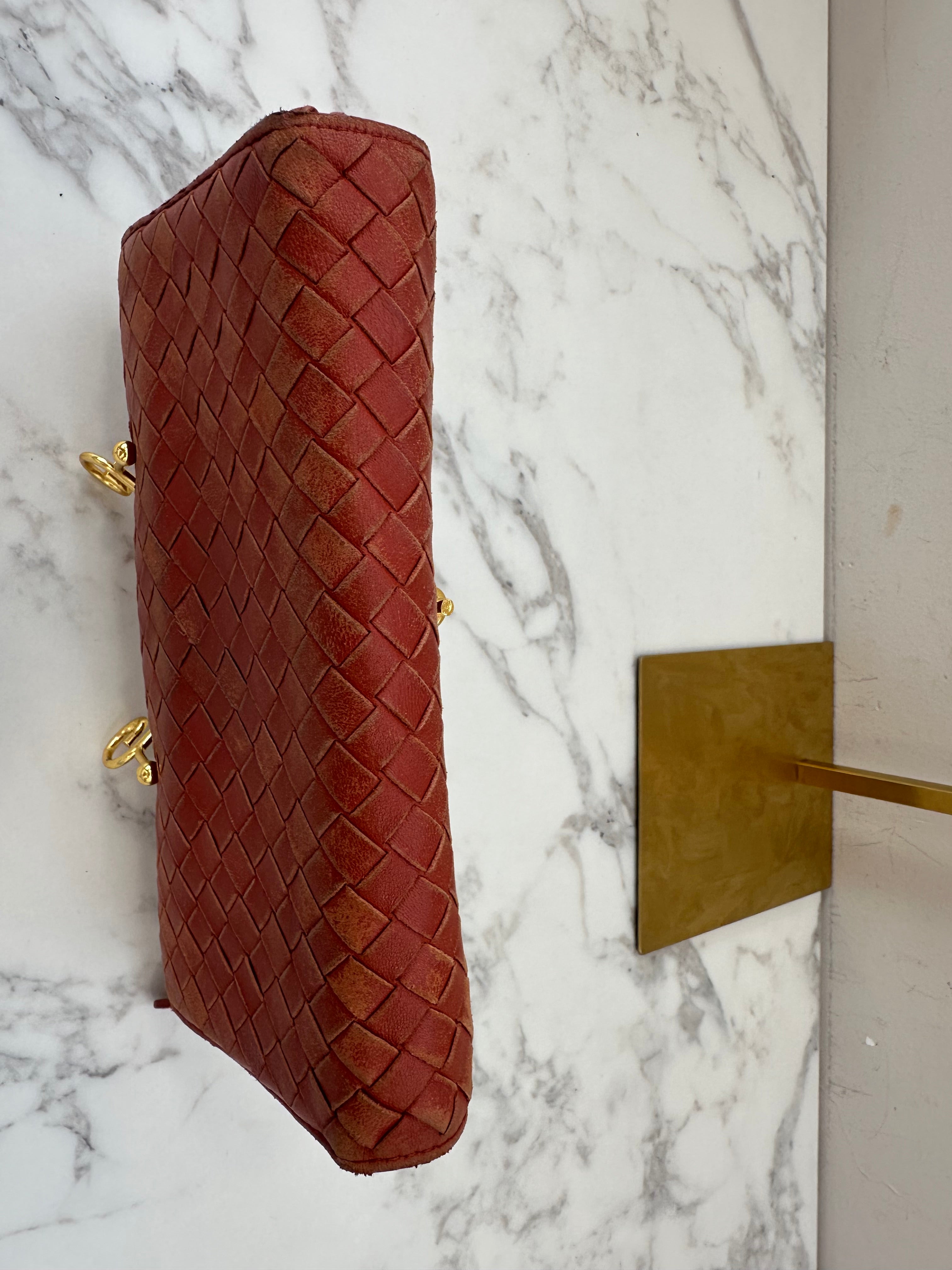 Bottega veneta Brown Wallet