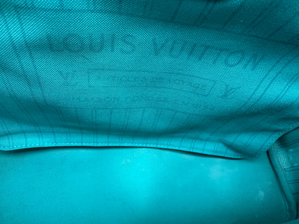 Louis Vuitton Neverfull MM Limited+Pochette