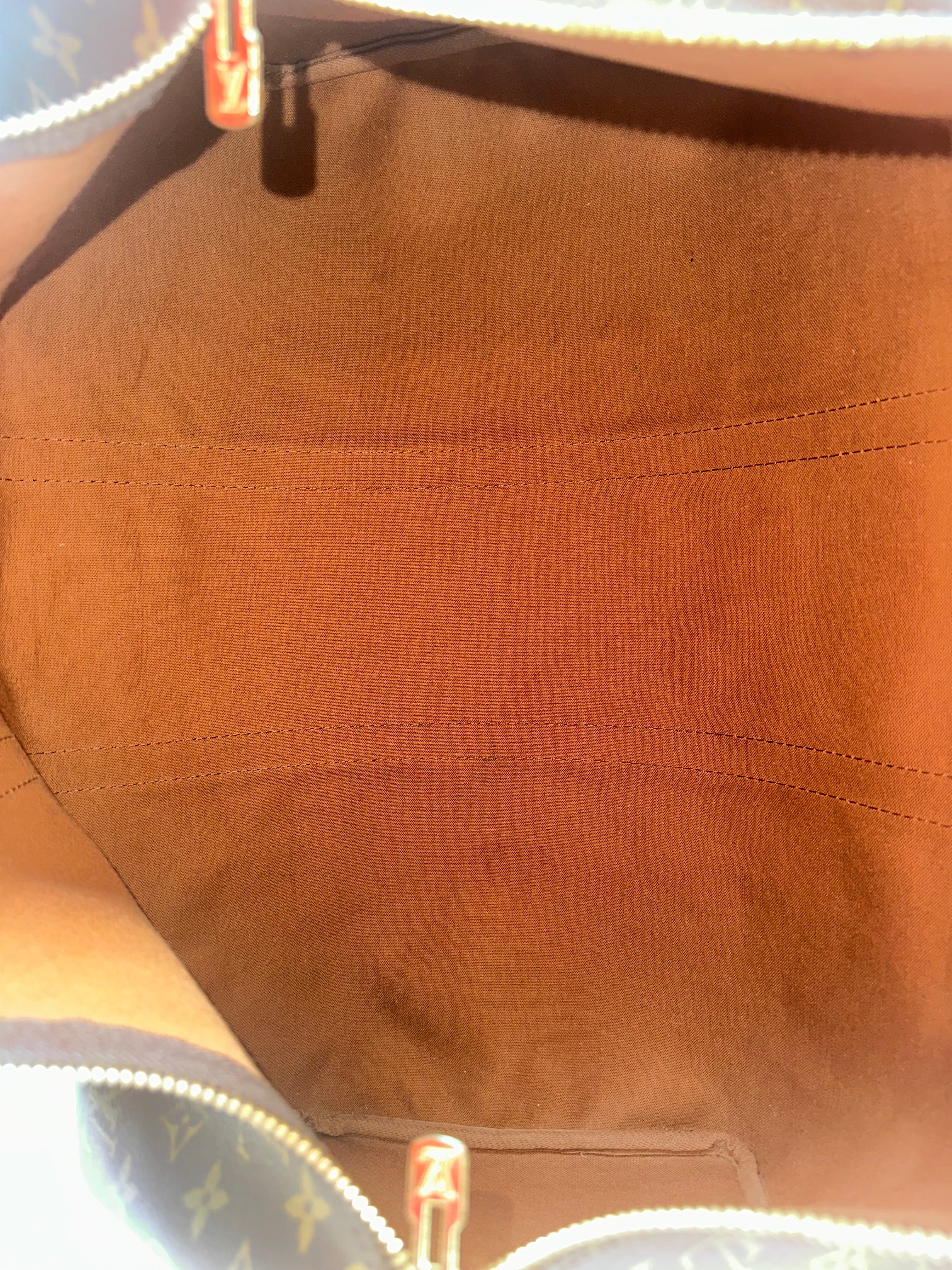 Louis Vuitton Keepall 50