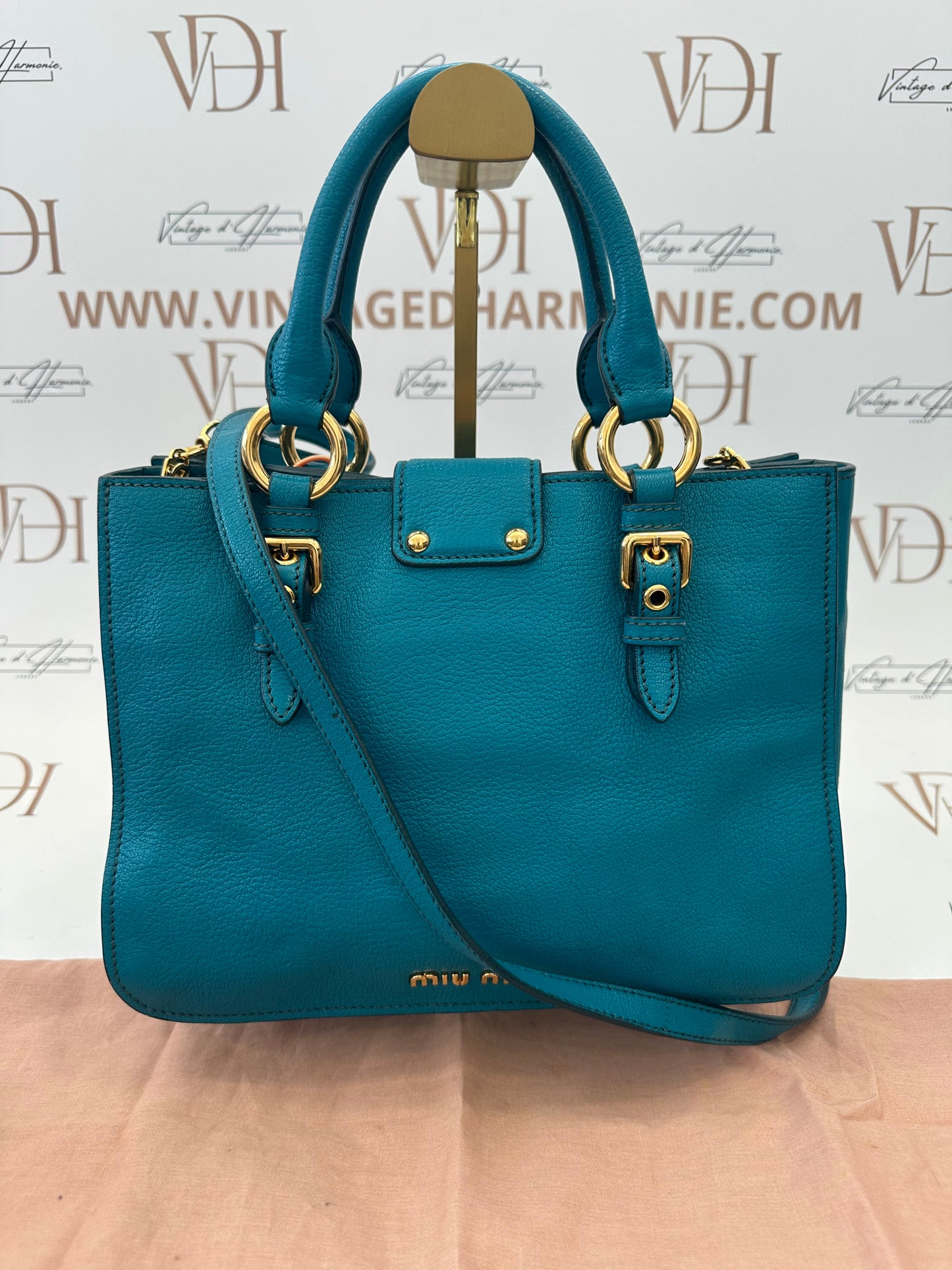 382673 - Miu Miu Madras