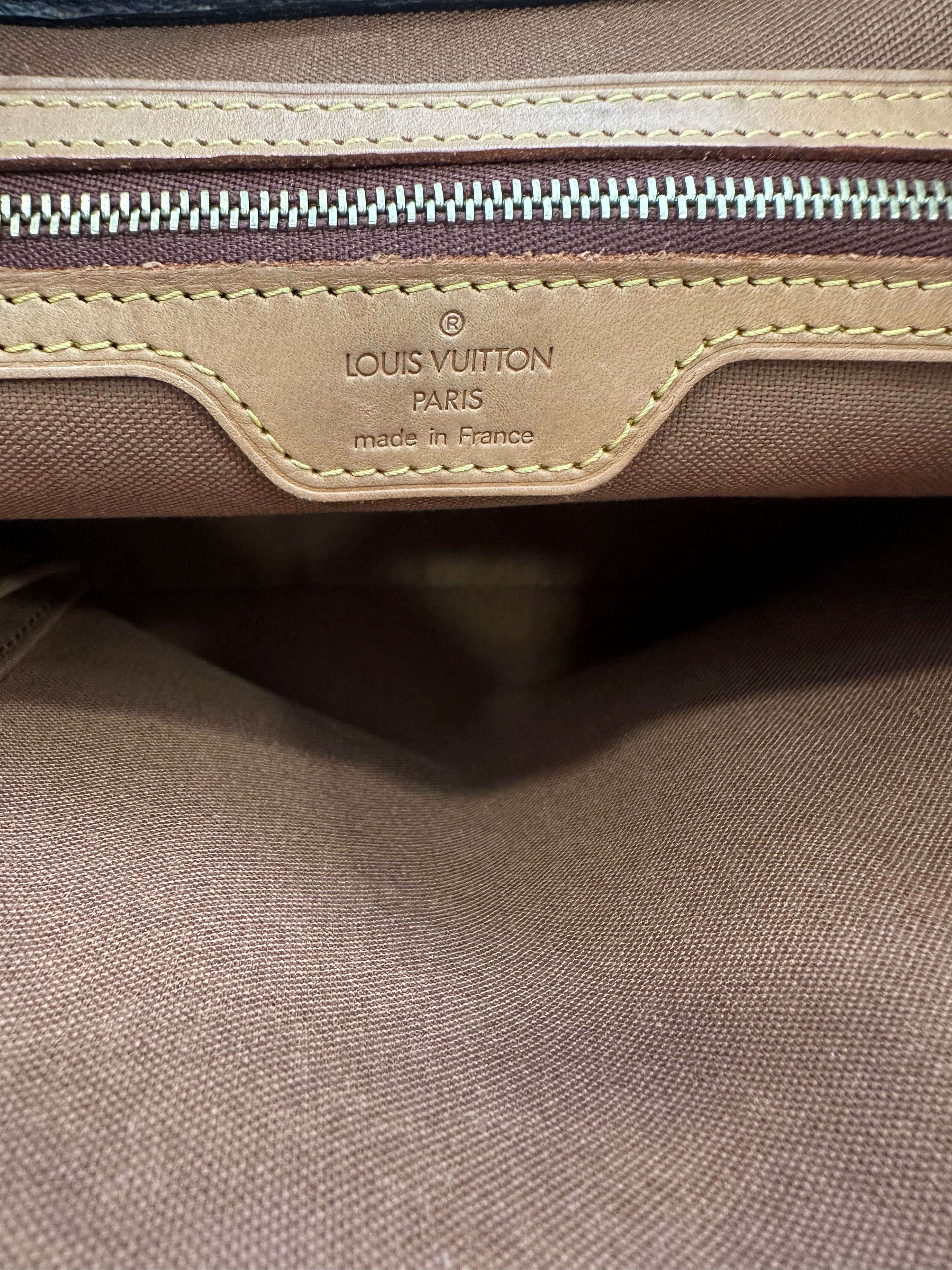 Louis Vuitton Cabas Piano